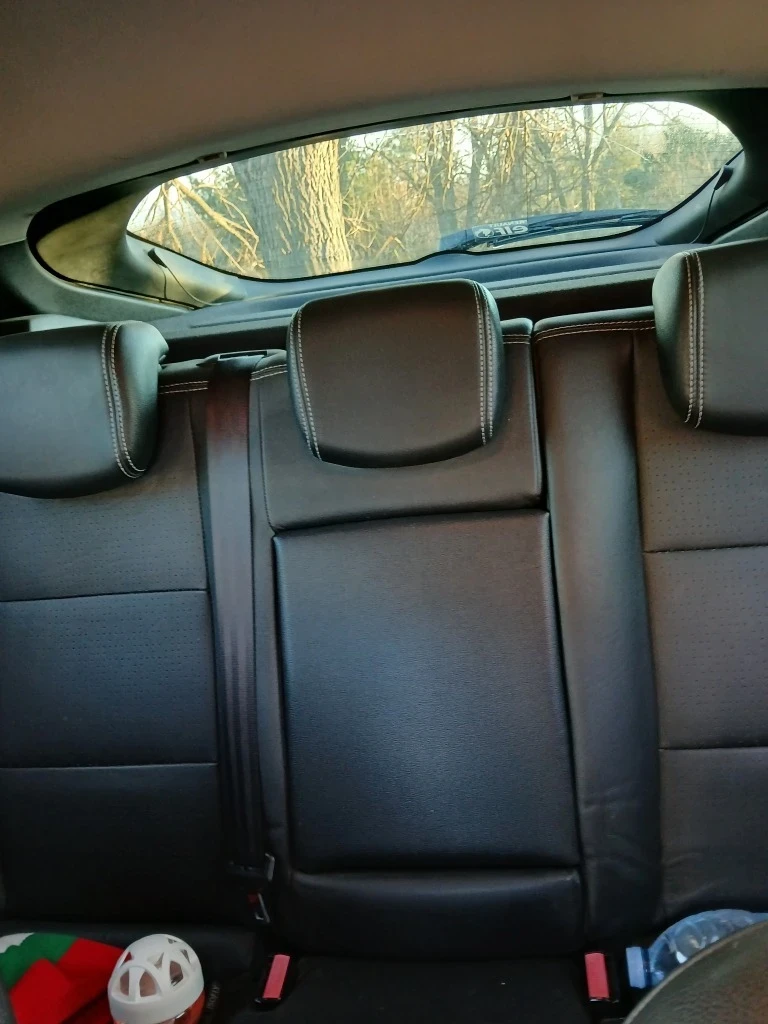 Renault Megane Купе 3, снимка 14 - Автомобили и джипове - 56014146