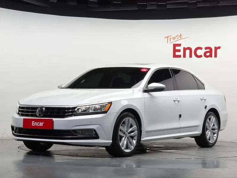 VW Passat 2.0 Tsi B7