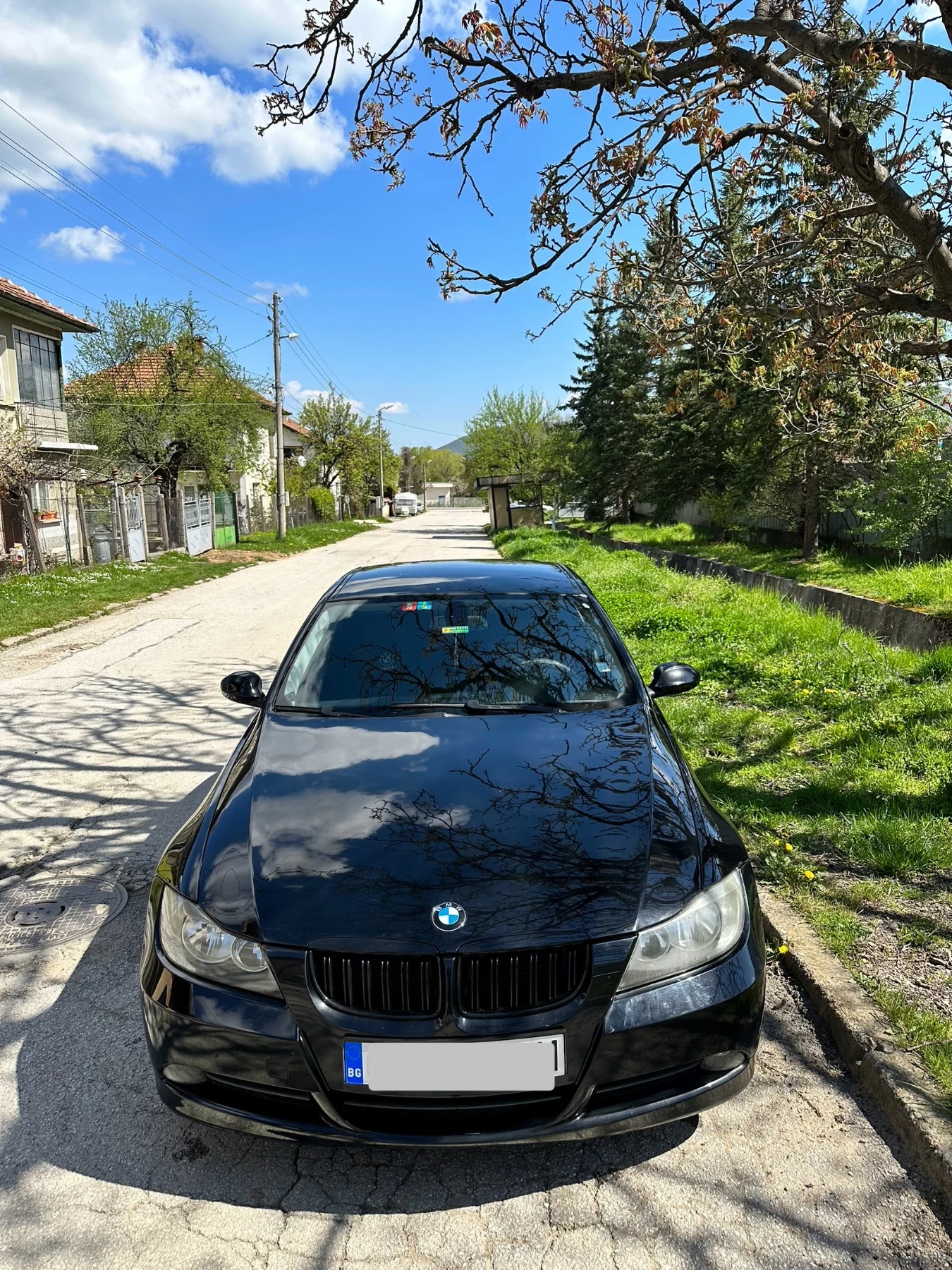 BMW 325 e90 XI, снимка 1