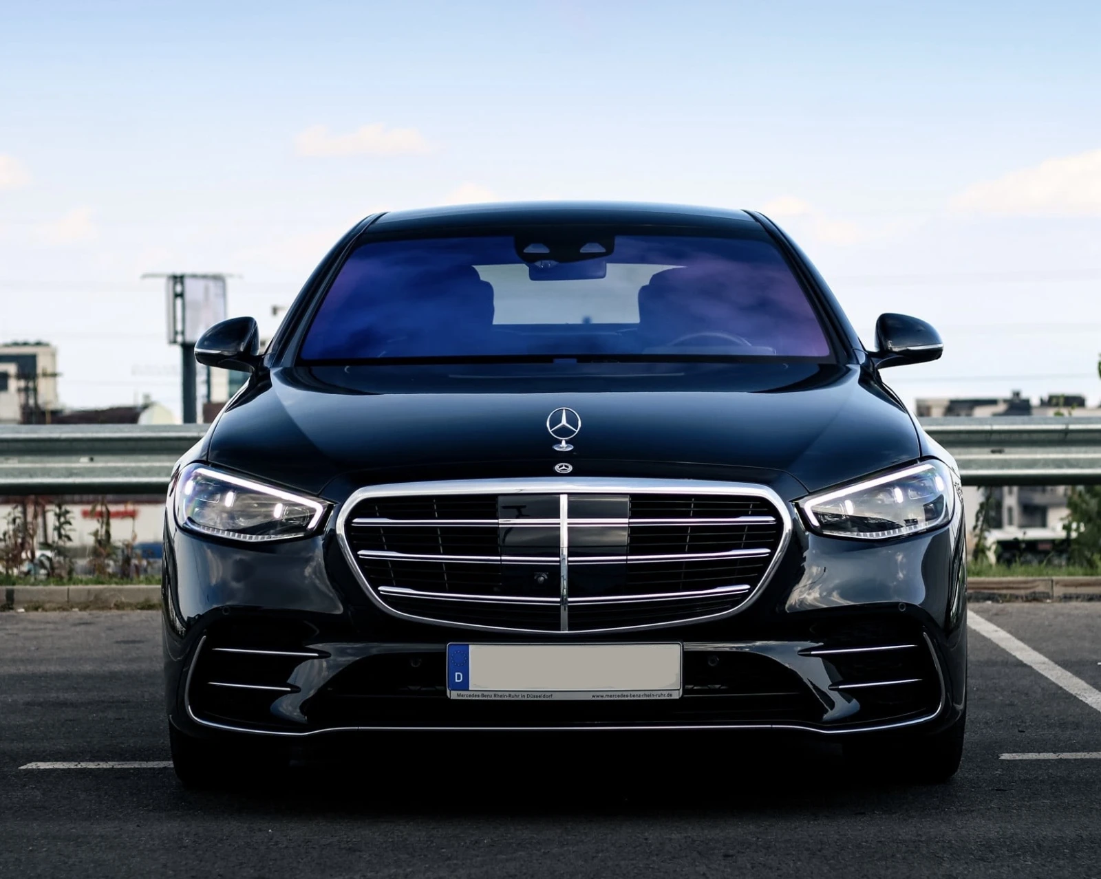 Mercedes-Benz S 500 4 Matic* Long* AMG , снимка 1