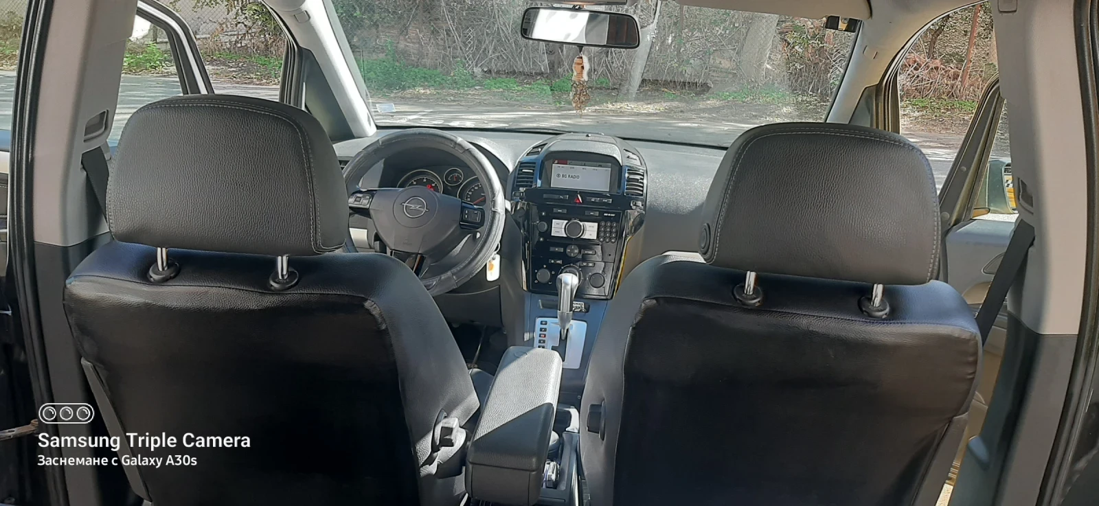 Opel Zafira 1, 9dci , снимка 1