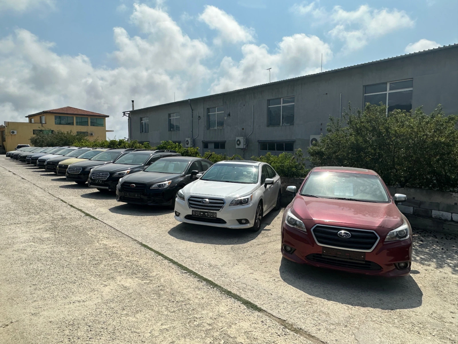Subaru Impreza 2.0 Sport 4x4 | Mobile.bg — изображение 17