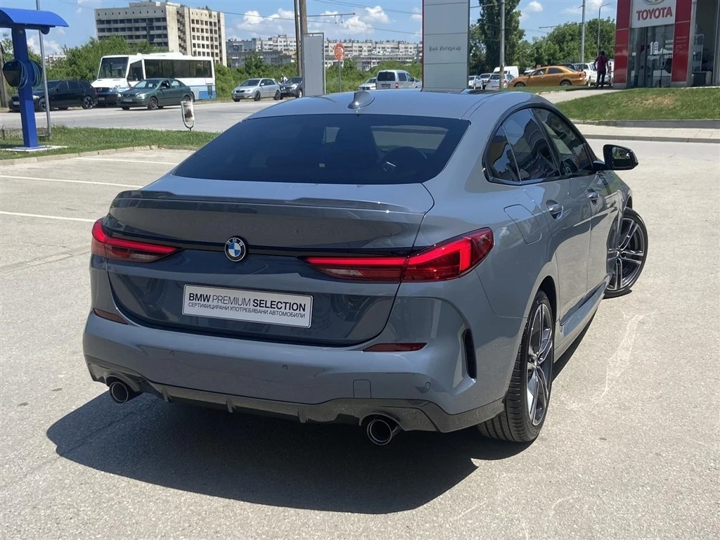 BMW 218 Gran Coupe - изображение 2