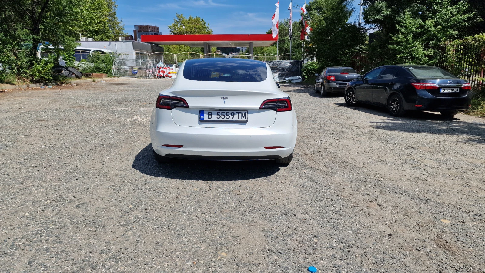 Tesla Model 3 SR+  - изображение 3