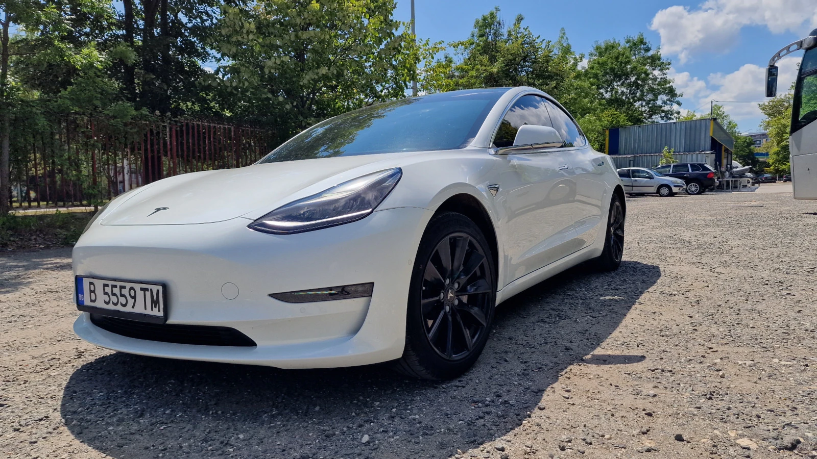 Tesla Model 3 SR+  - изображение 6