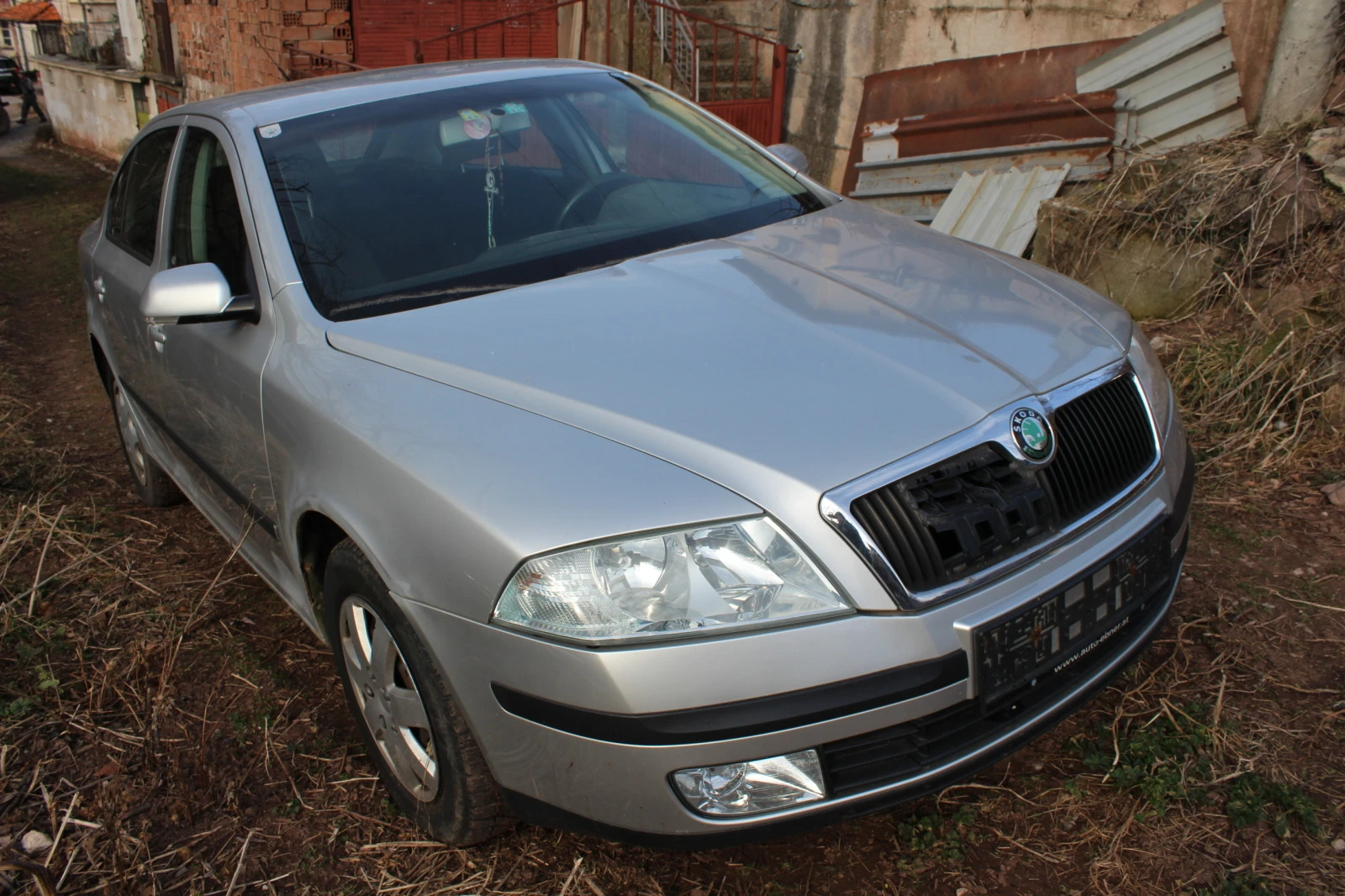 Skoda Octavia 1.9TDI 105кс - изображение 9