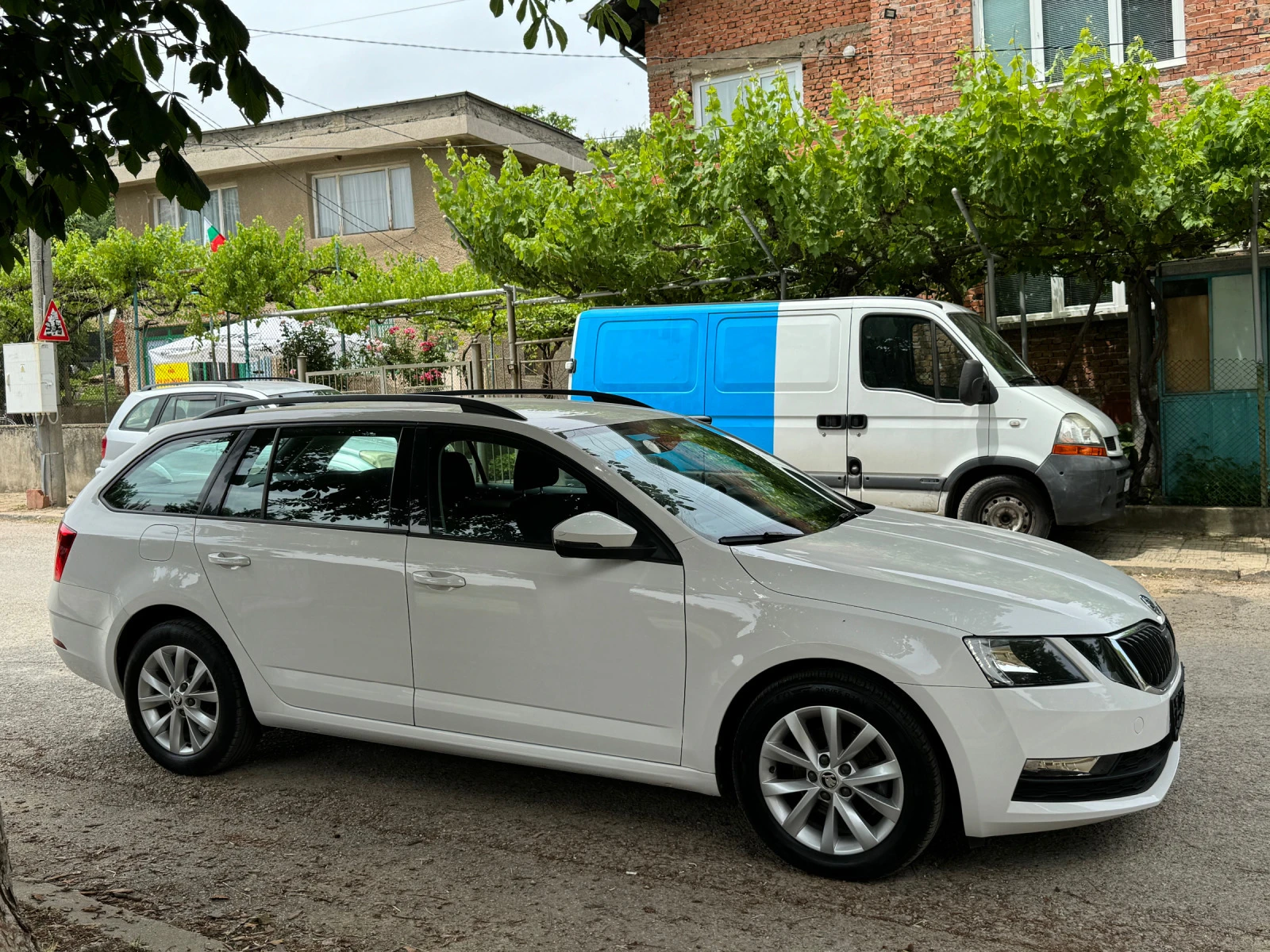 Skoda Octavia  TDI/DSG//118.000хил.км/НОВА - изображение 6