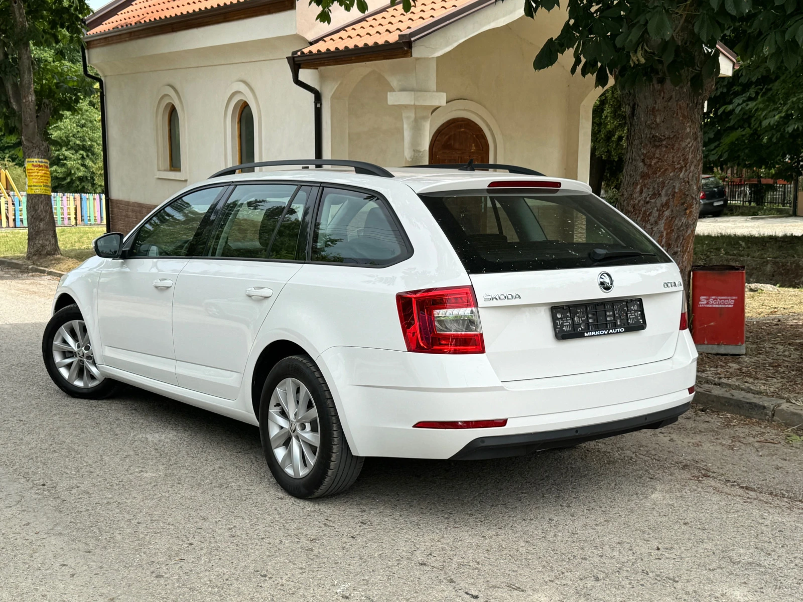 Skoda Octavia  TDI/DSG//118.000хил.км/НОВА - изображение 4