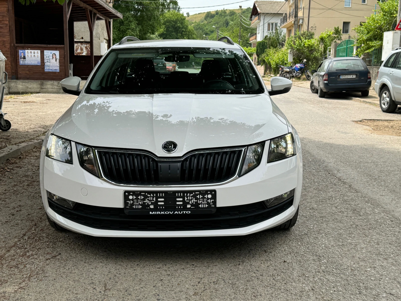 Skoda Octavia  TDI/DSG//118.000хил.км/НОВА - изображение 2