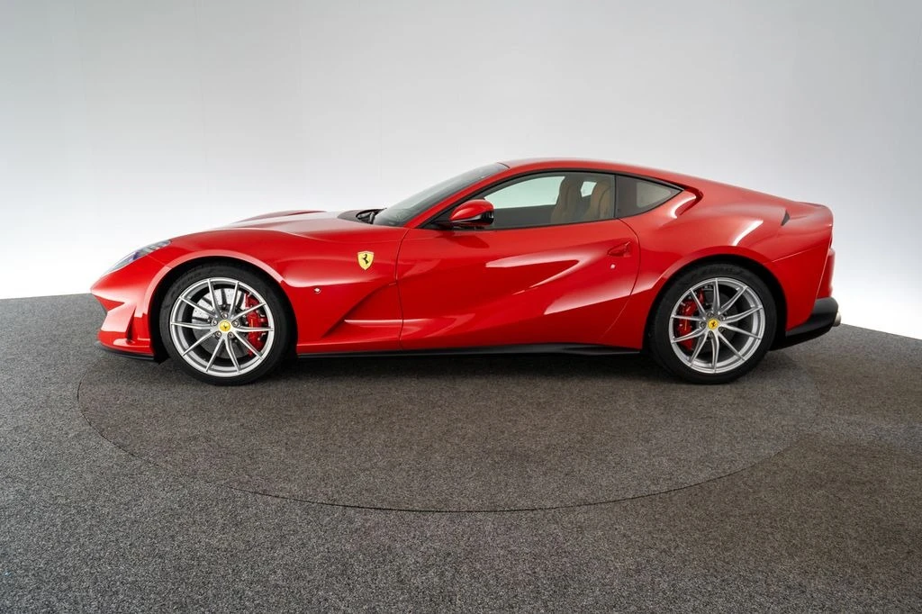 Ferrari 812 Superfast / 6.5 V12/ CERAMIC/ CAMERA/ 20/ - изображение 6