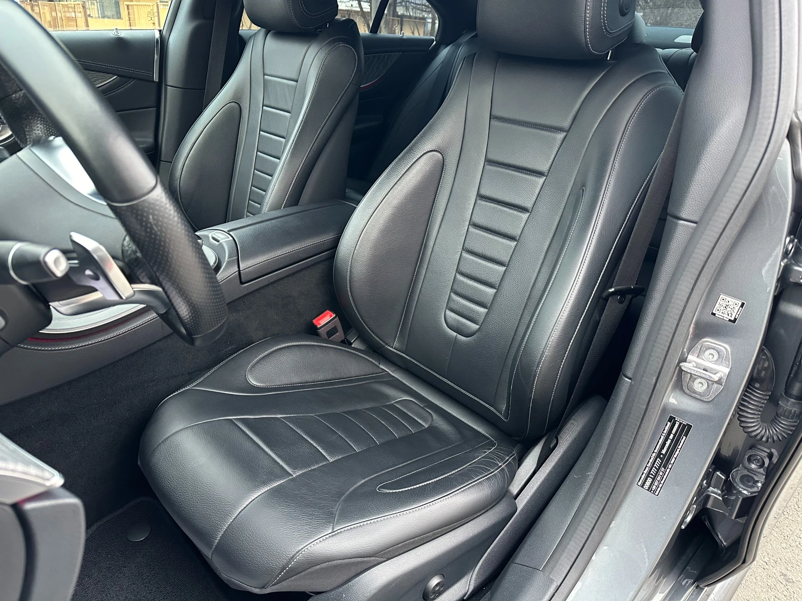 Mercedes-Benz CLS 400 d 4MATIC AMG PREMIUM PLUS | Mobile.bg   12