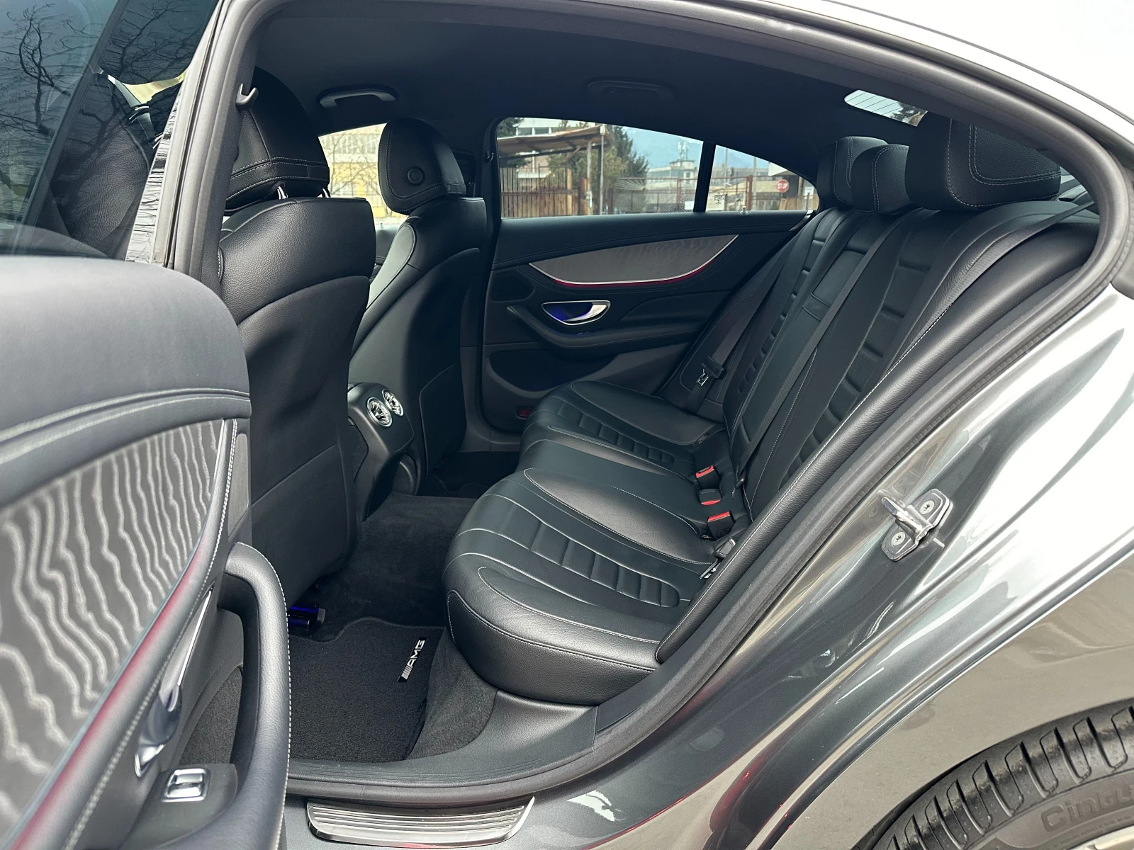 Mercedes-Benz CLS 400 d 4MATIC AMG PREMIUM PLUS | Mobile.bg   11