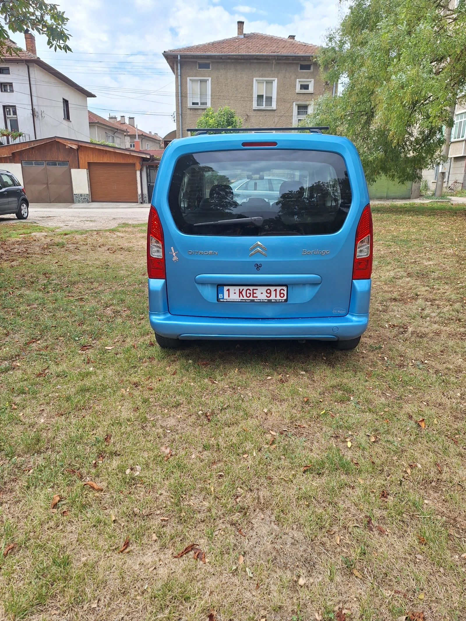 Citroen Berlingo  - изображение 5