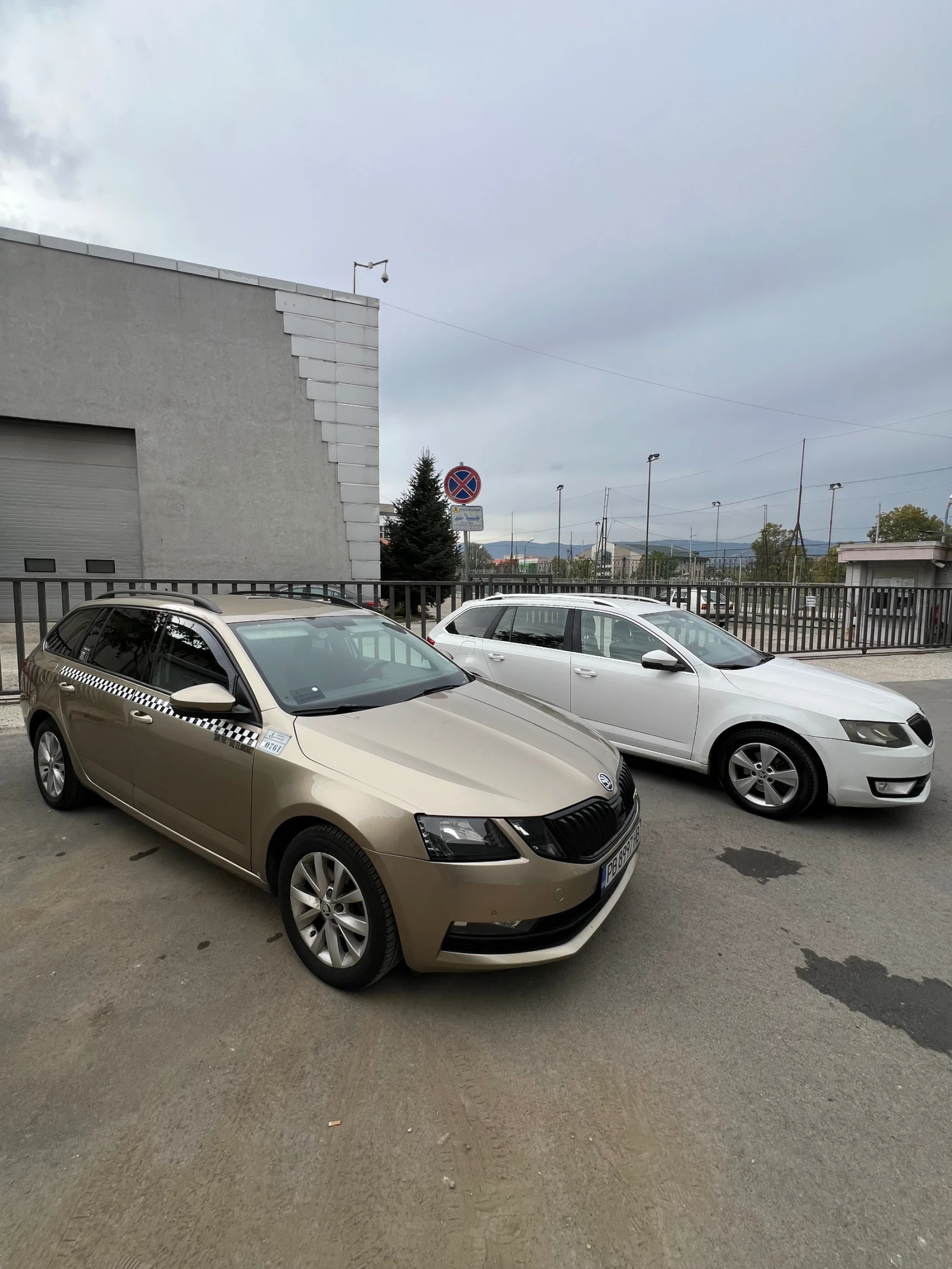 Skoda Octavia 1.5 G-tec Заводски метан.  - изображение 10