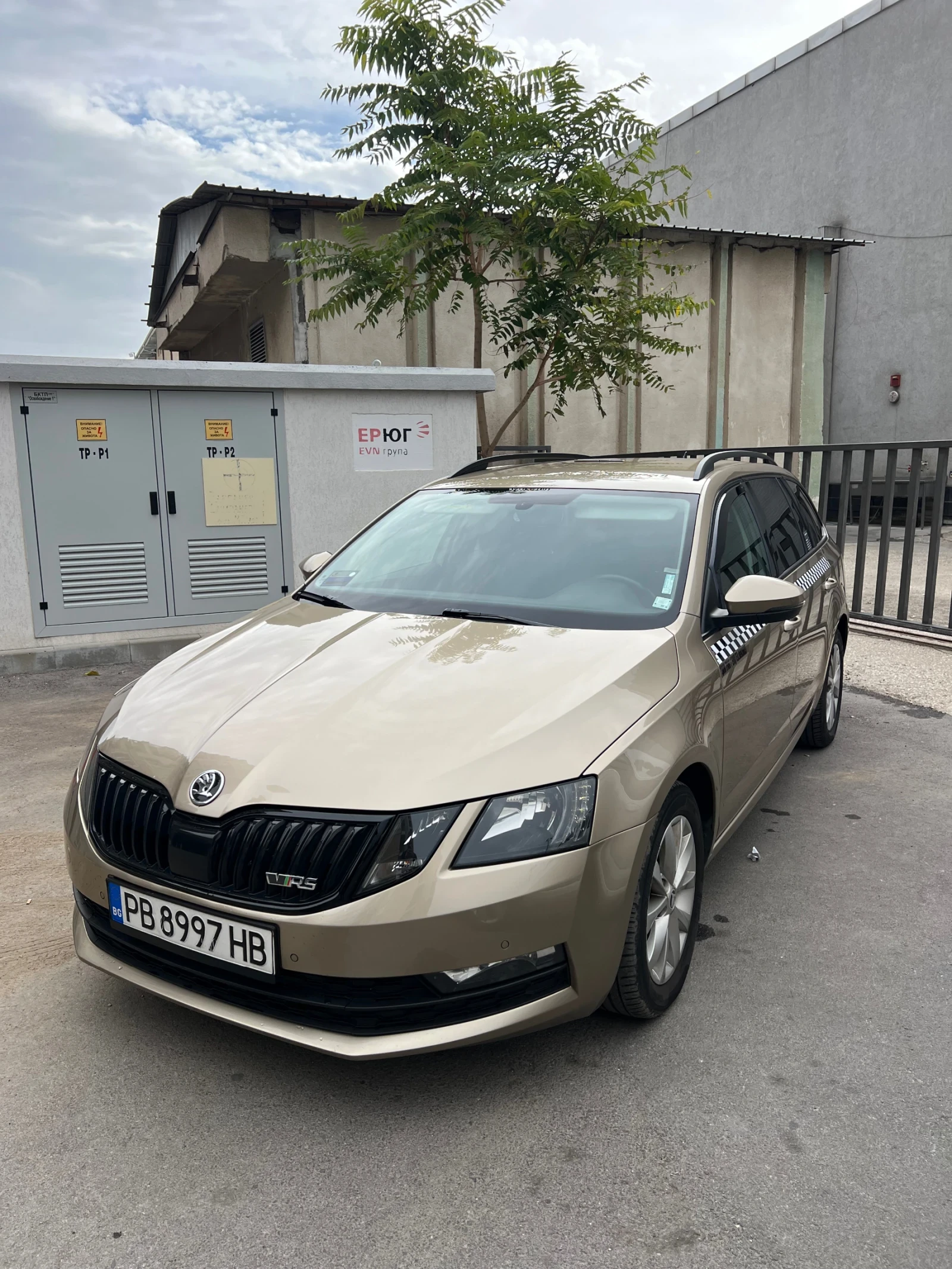 Skoda Octavia 1.5 G-tec Заводски метан.  - [1] 