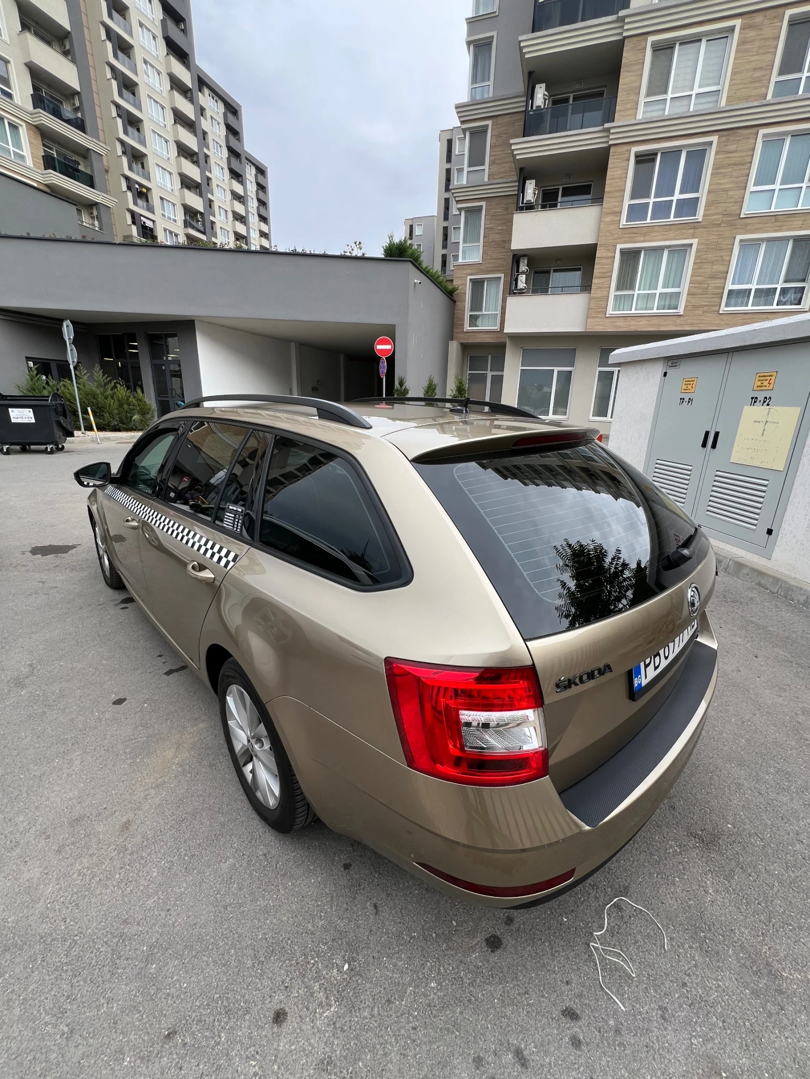 Skoda Octavia 1.5 G-tec Заводски метан.  - изображение 2