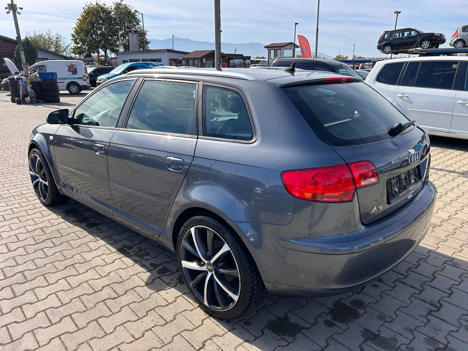 Audi A3 1.6FSI EURO 4 ЛИЗИНГ - изображение 8