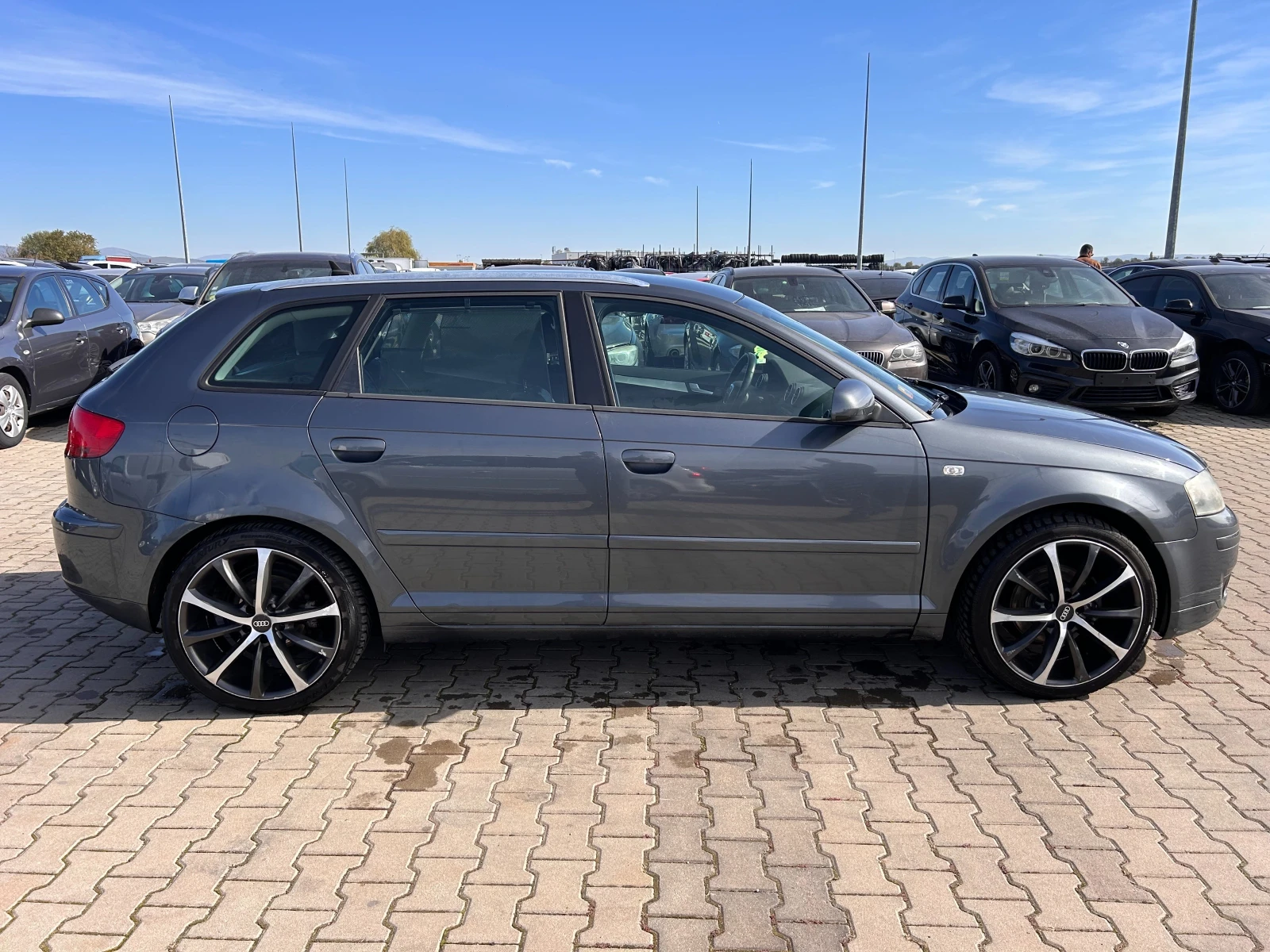 Audi A3 1.6FSI EURO 4 ЛИЗИНГ - изображение 5