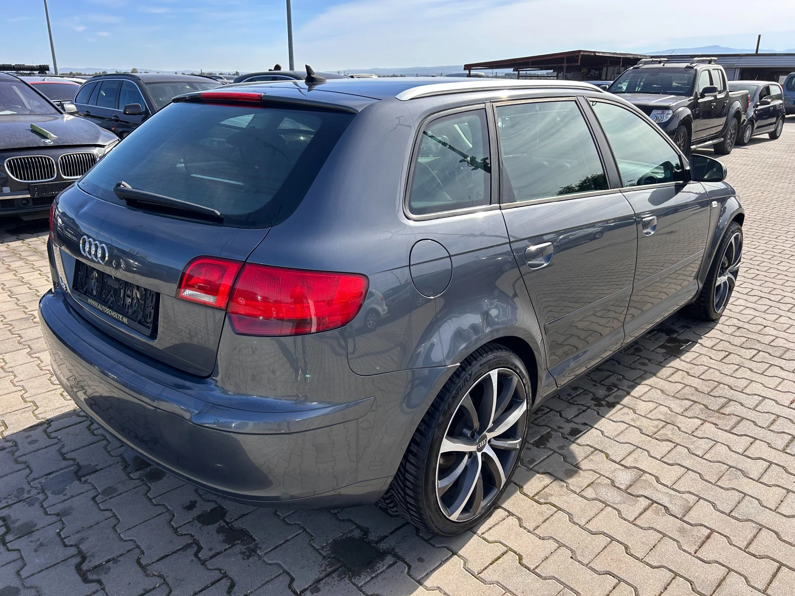 Audi A3 1.6FSI EURO 4 ЛИЗИНГ - изображение 6