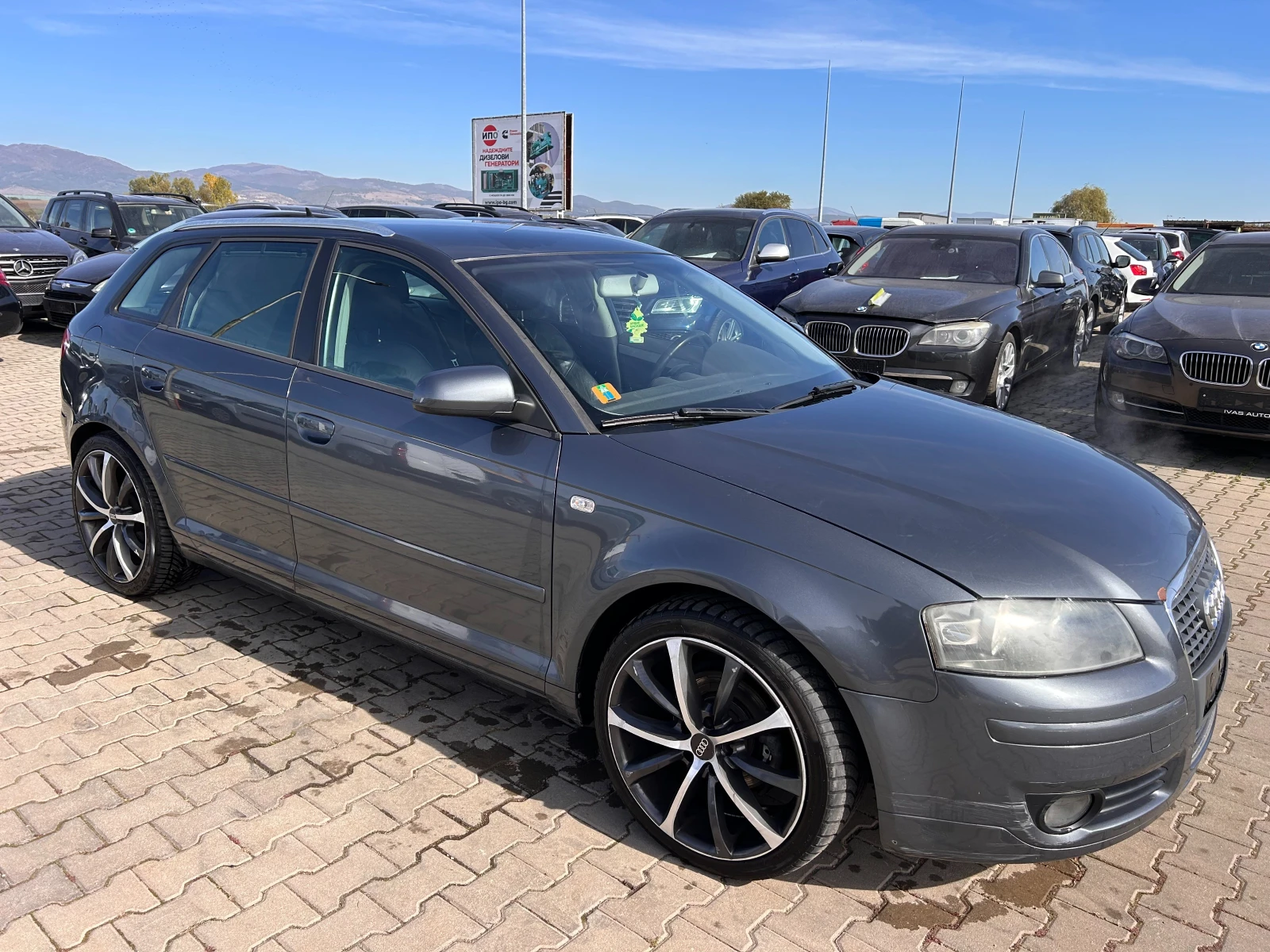 Audi A3 1.6FSI EURO 4 ЛИЗИНГ - изображение 4