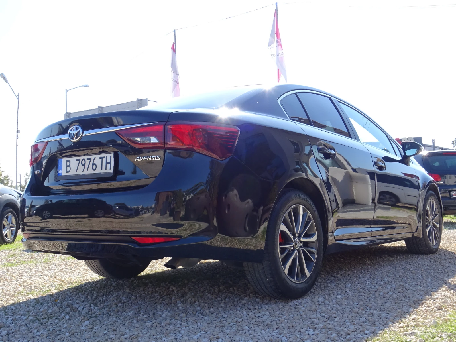 Toyota Avensis 2.0 D-4D 143кс 4вр. Edition S+  - изображение 5