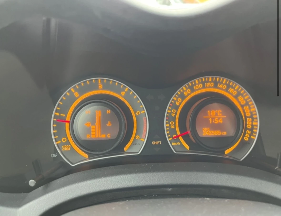 Toyota Auris 2.0-126 | Mobile.bg   11