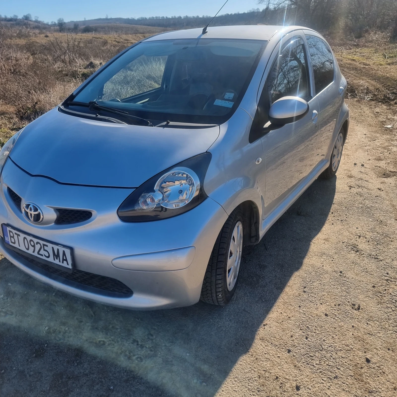 Toyota Aygo | Mobile.bg � ����������� 1
