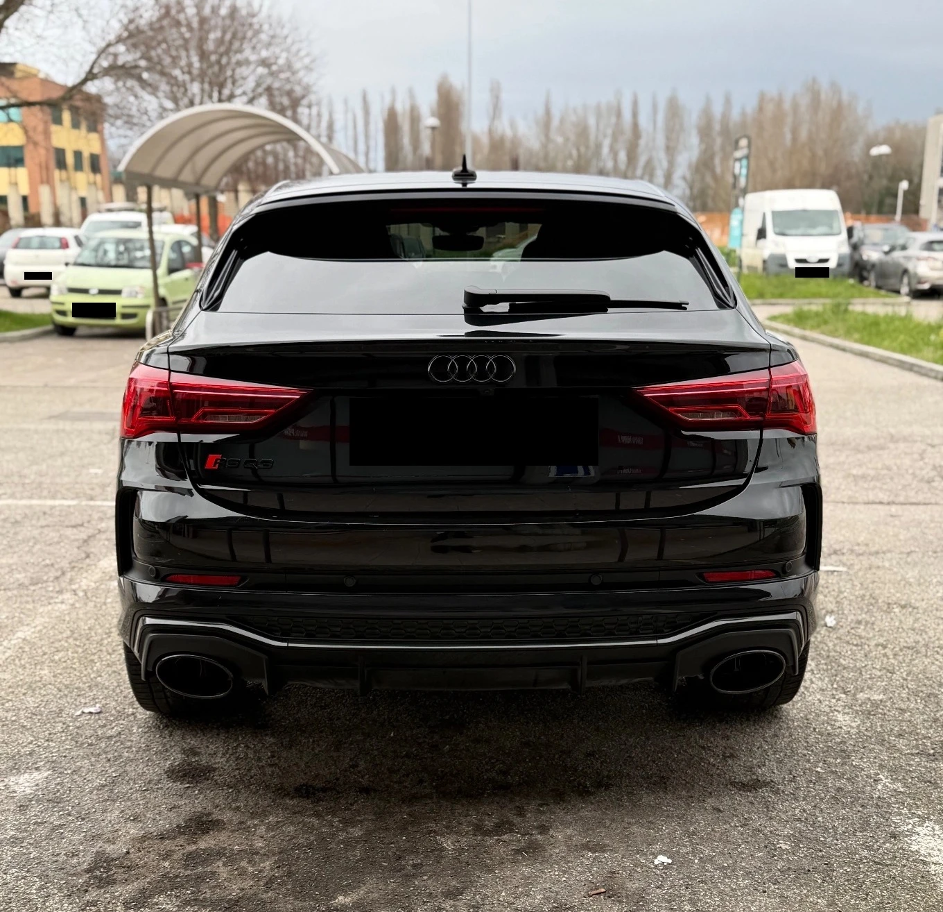 Audi RSQ3 Sportback 2.5 TFSI Quattro  - изображение 3