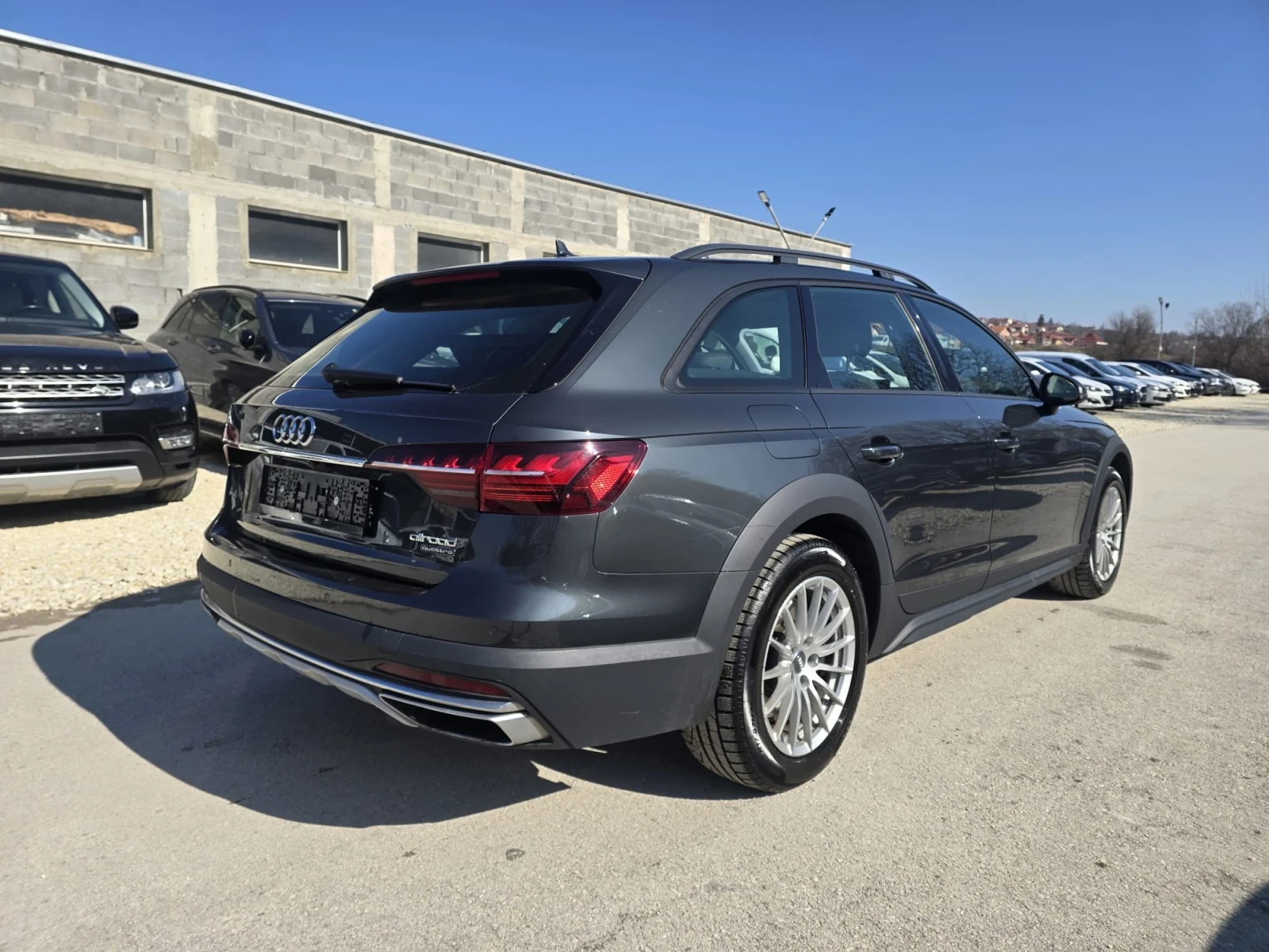 Audi A4 Allroad 45 TFSI - 245к.с. - Digital Quattro - изображение 4