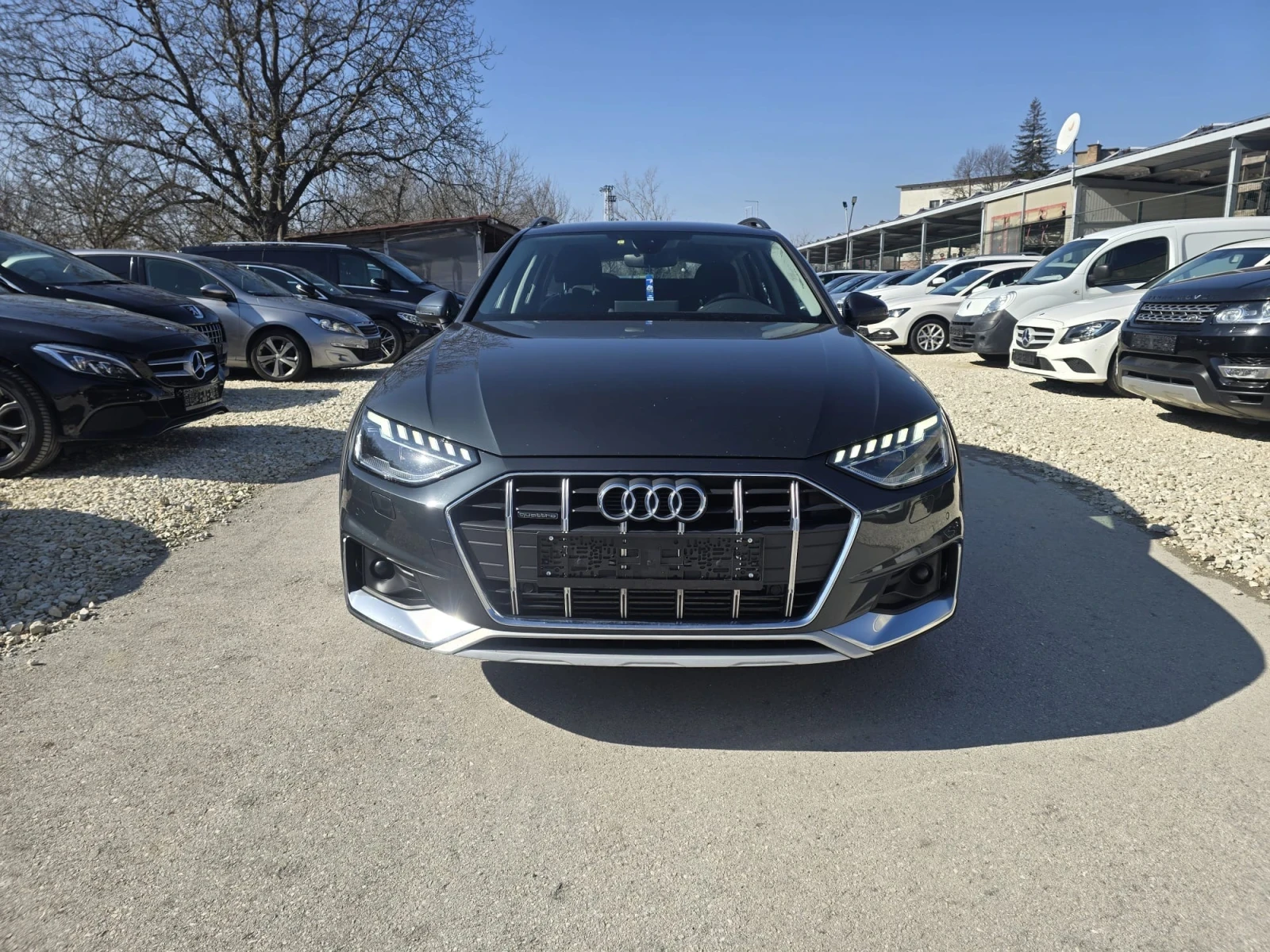 Audi A4 Allroad 45 TFSI - 245к.с. - Digital Quattro - изображение 3