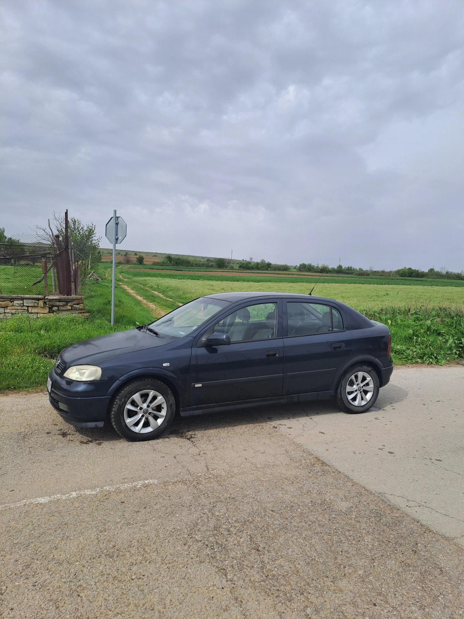 Opel Astra 1.7 DTI isuzu - изображение 5