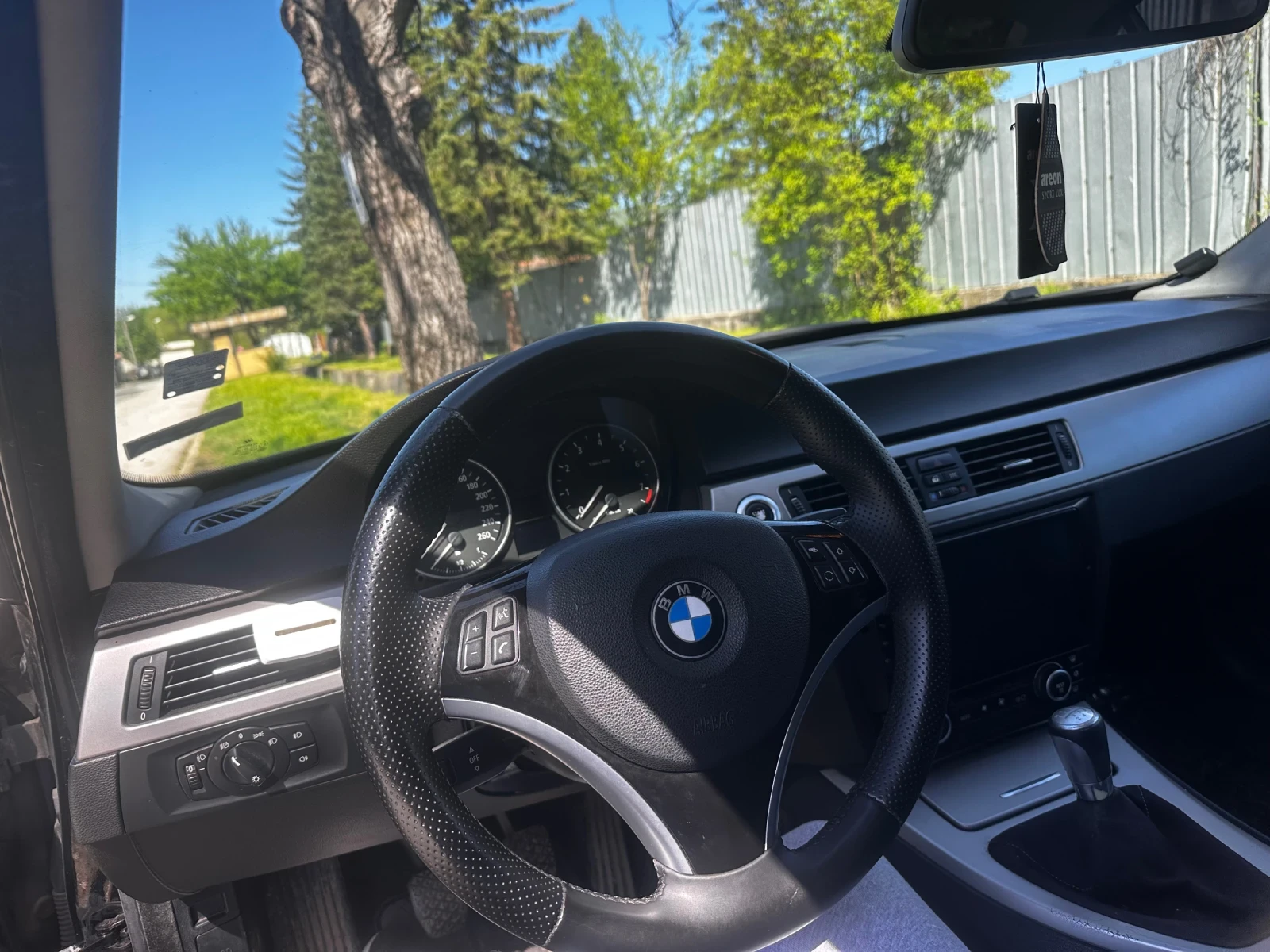 BMW 325 e90 XI | Mobile.bg � ����������� 11