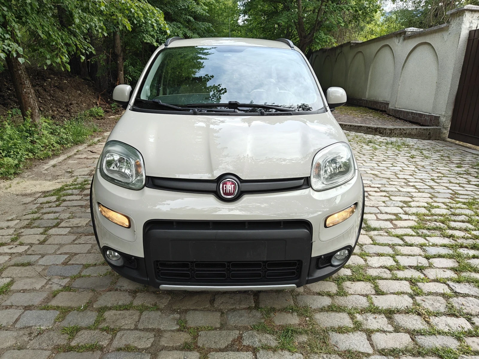 Fiat Panda 1.3  4х4 - изображение 6