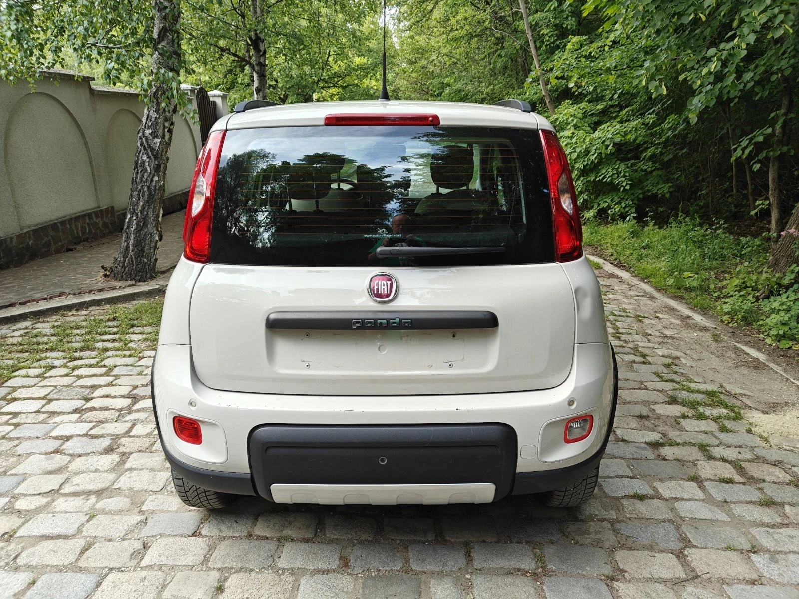 Fiat Panda 1.3  4х4 - изображение 3