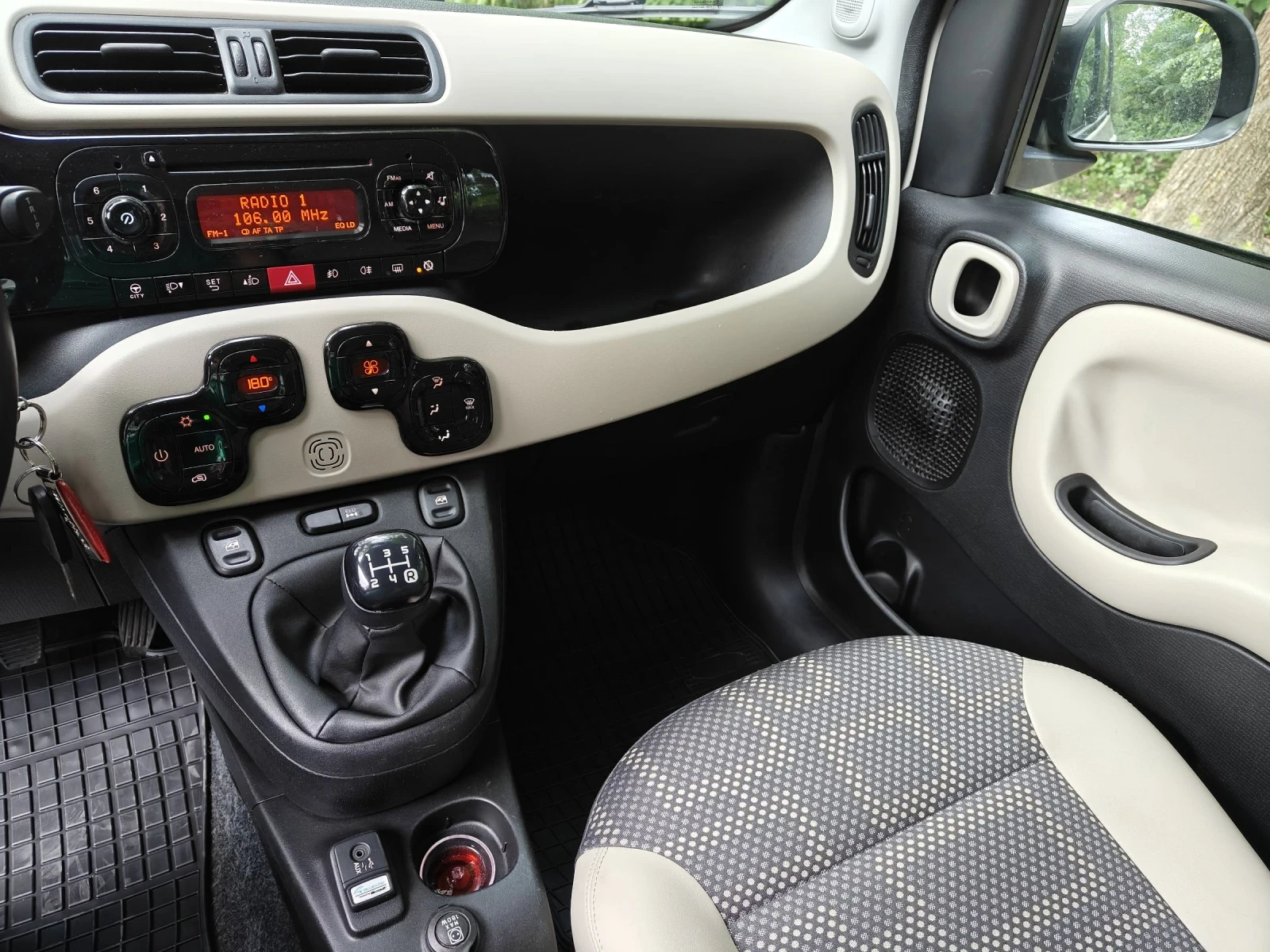 Fiat Panda 1.3  4х4 - изображение 10