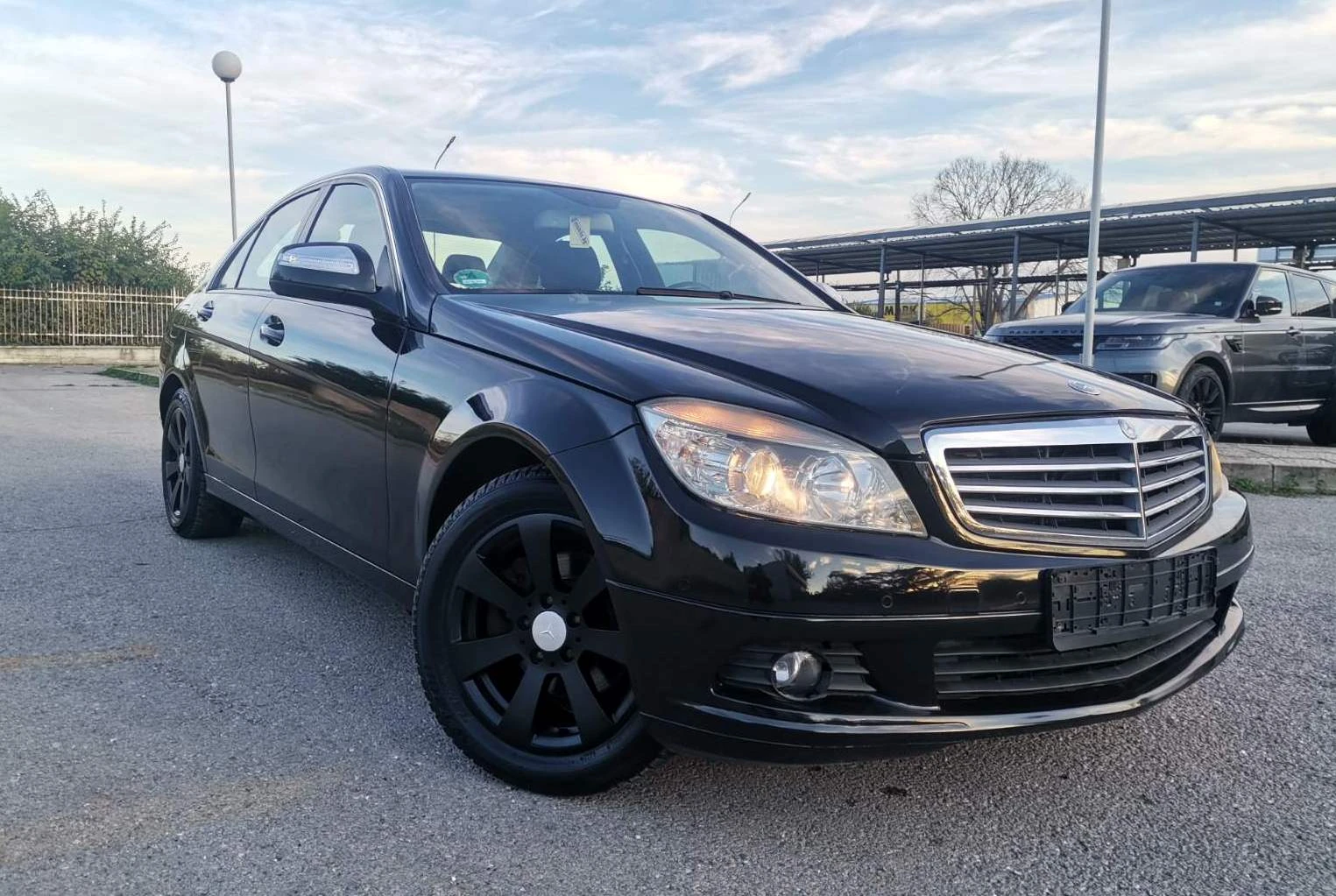 Mercedes-Benz C 180 УНИКАТ/KOMPRESSOR 156hp - изображение 3