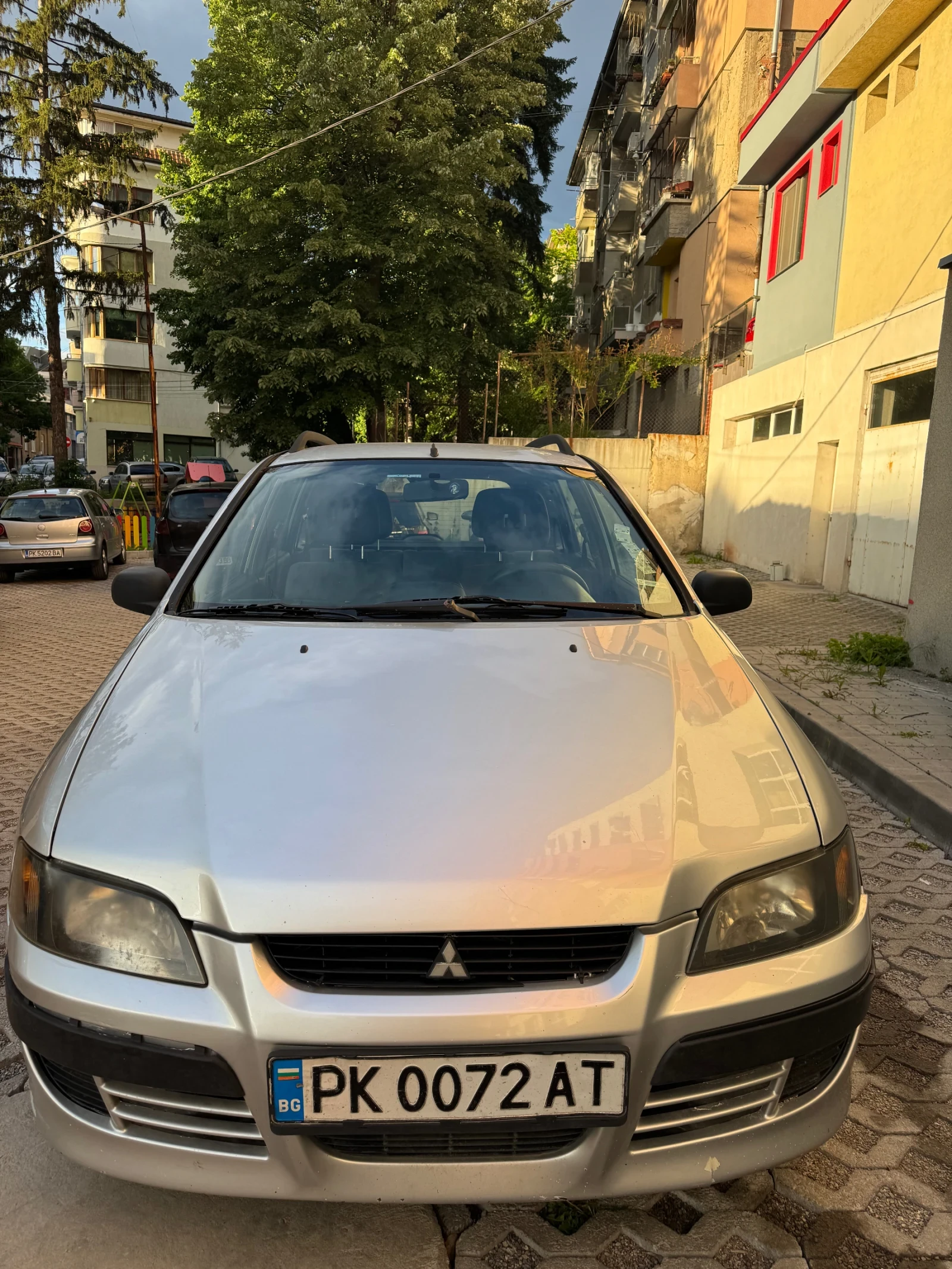 Mitsubishi Space star  - изображение 7