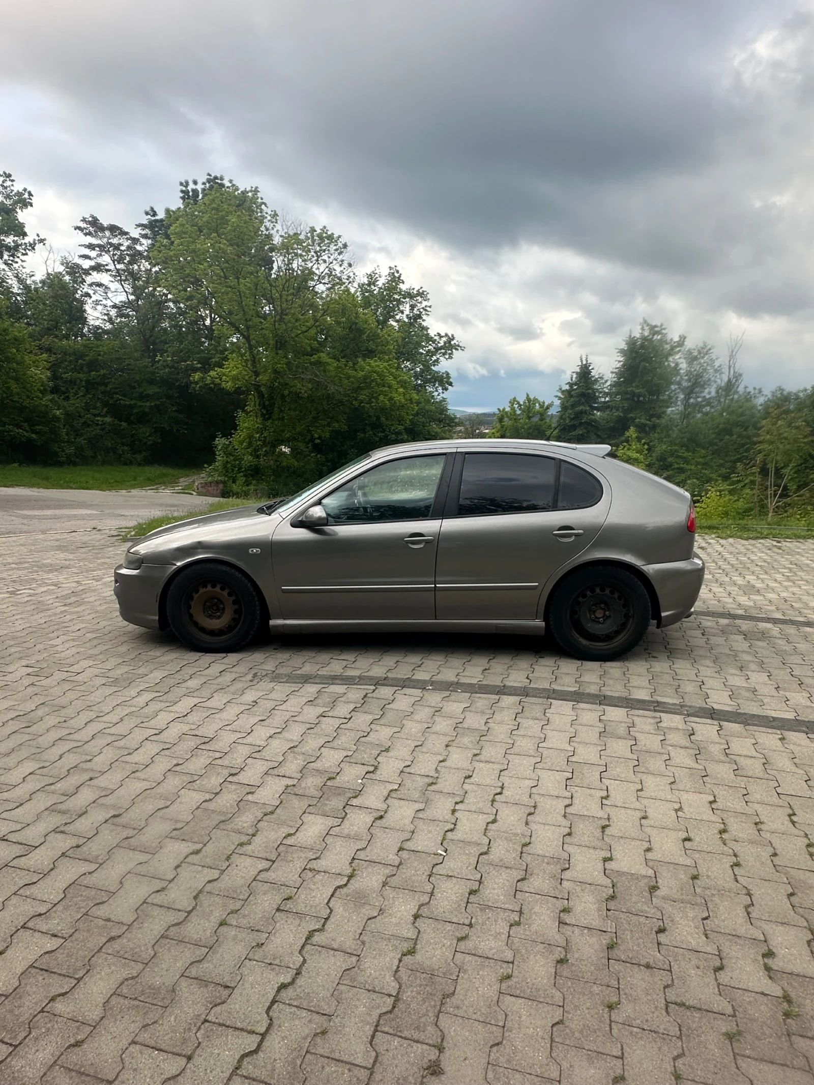 Seat Leon 1.8T 180 - изображение 4