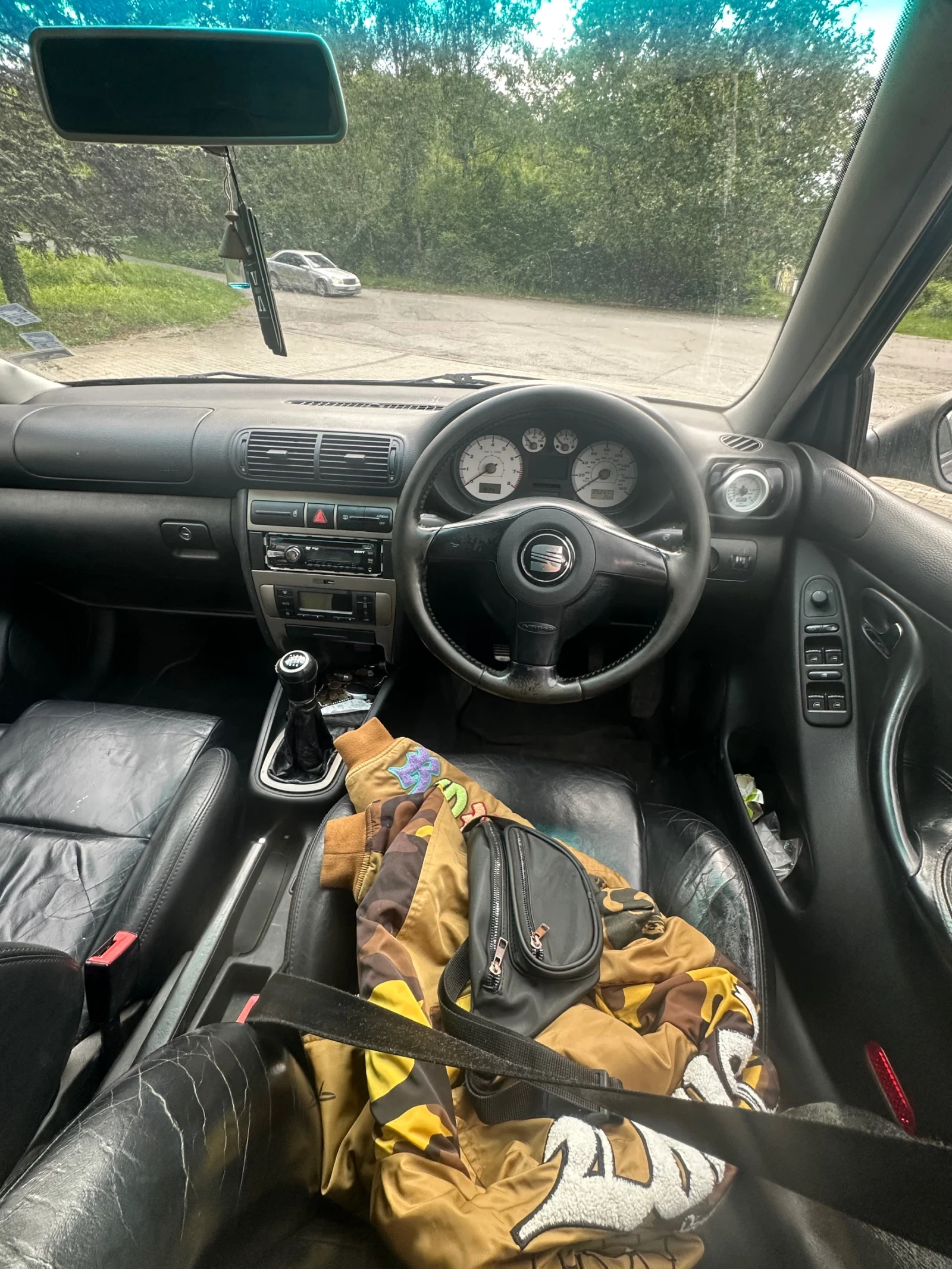 Seat Leon 1.8T 180 - изображение 7