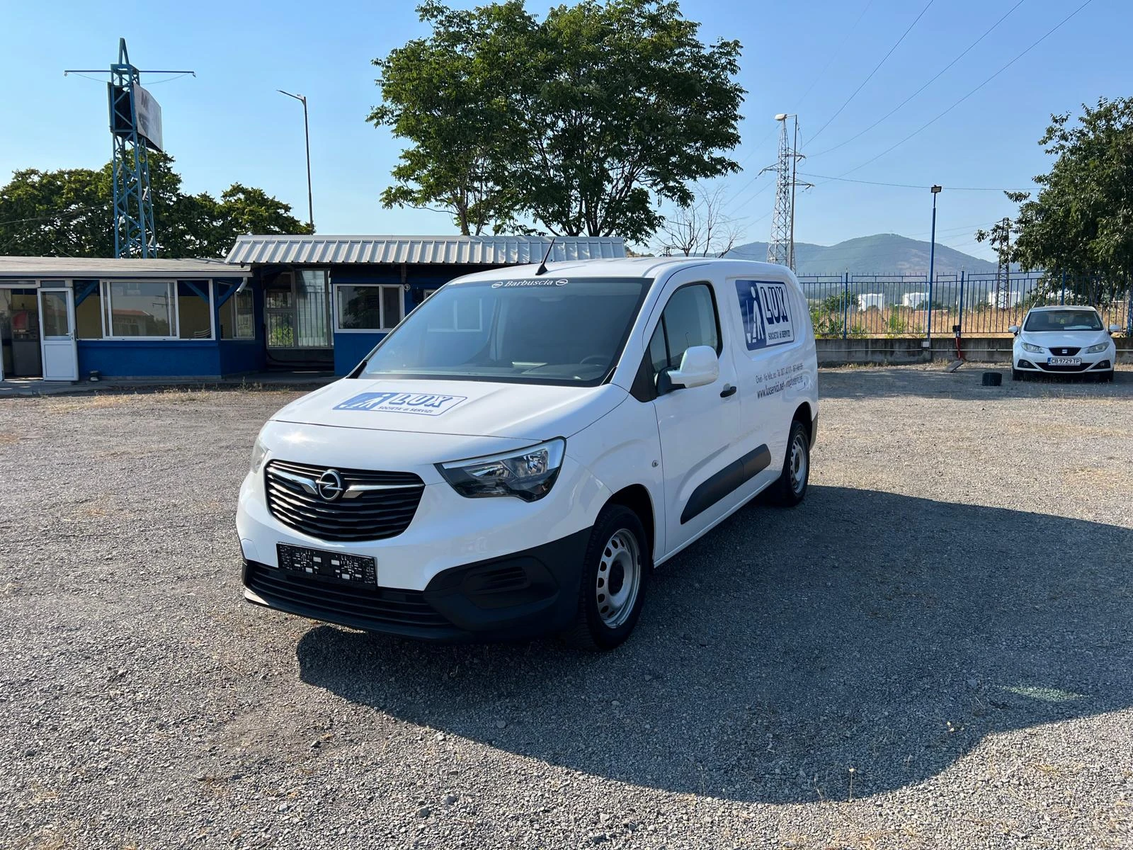 Opel Combo 1, 6CDTi ТОВАРЕН EURO 6B 3 места | Mobile.bg — изображение 1