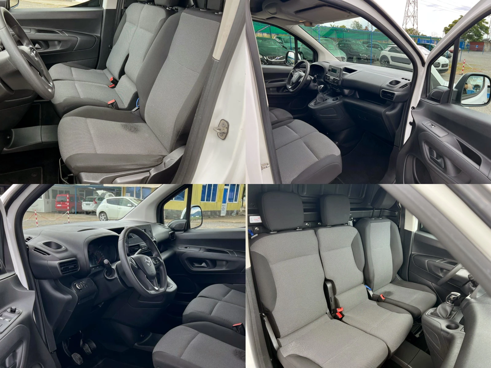 Opel Combo 1, 6CDTi ТОВАРЕН EURO 6B 3 места | Mobile.bg — изображение 12