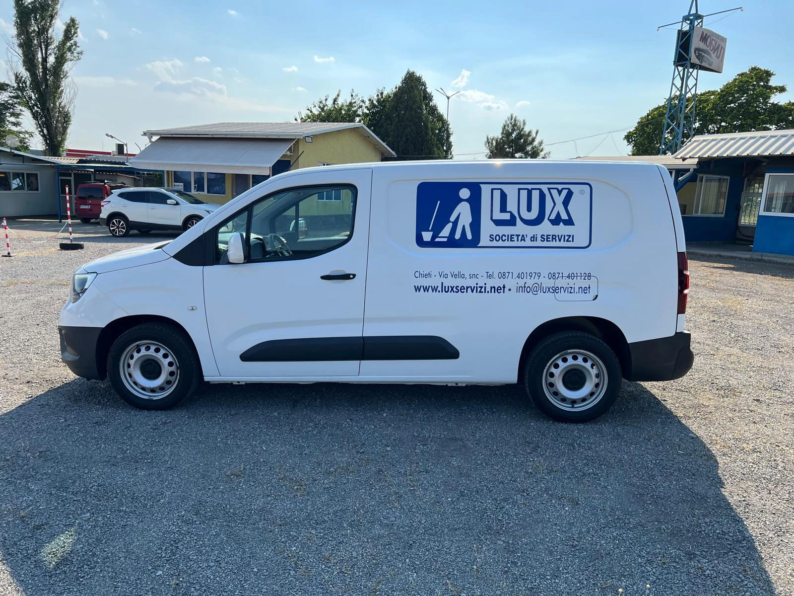 Opel Combo 1, 6CDTi ТОВАРЕН EURO 6B 3 места - изображение 8