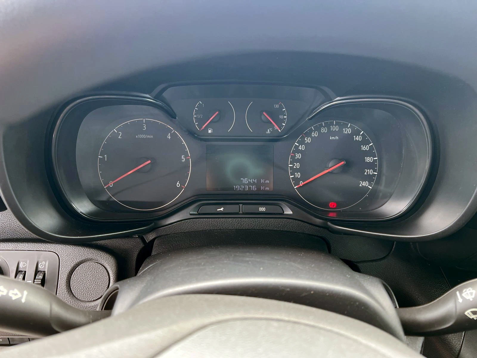 Opel Combo 1, 6CDTi ТОВАРЕН EURO 6B 3 места | Mobile.bg — изображение 14