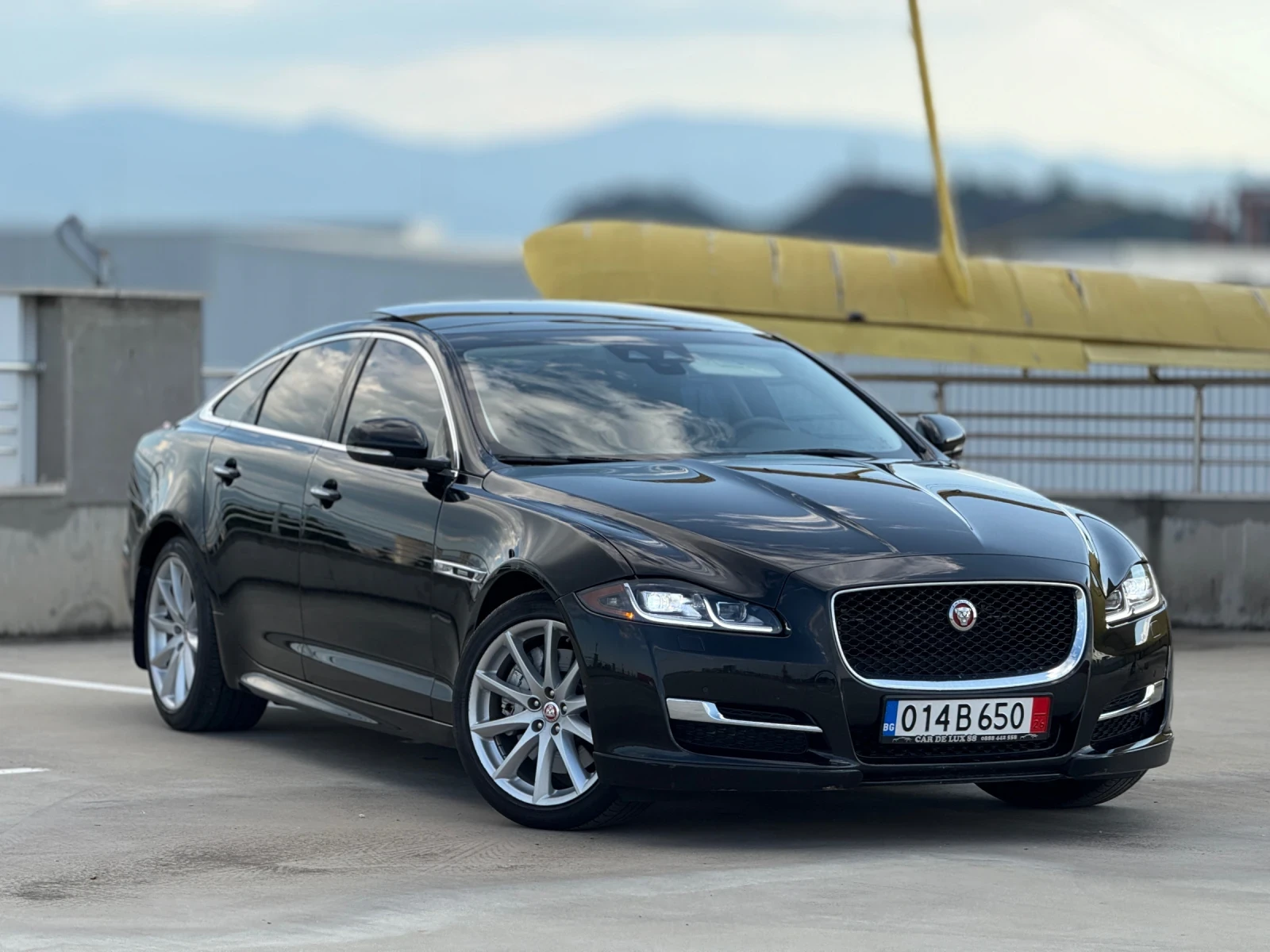 Jaguar Xj Supercharged, 4x4, 3.0i - изображение 2