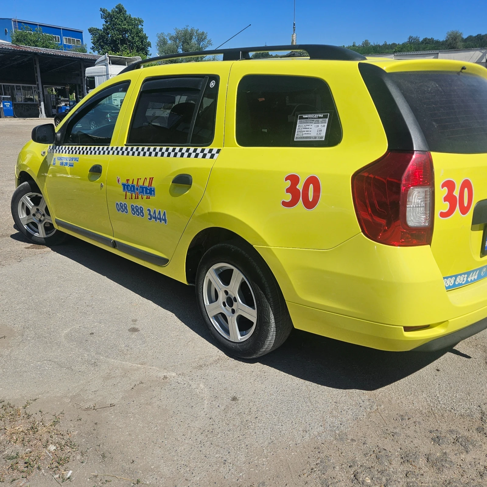 Dacia Logan  - изображение 9