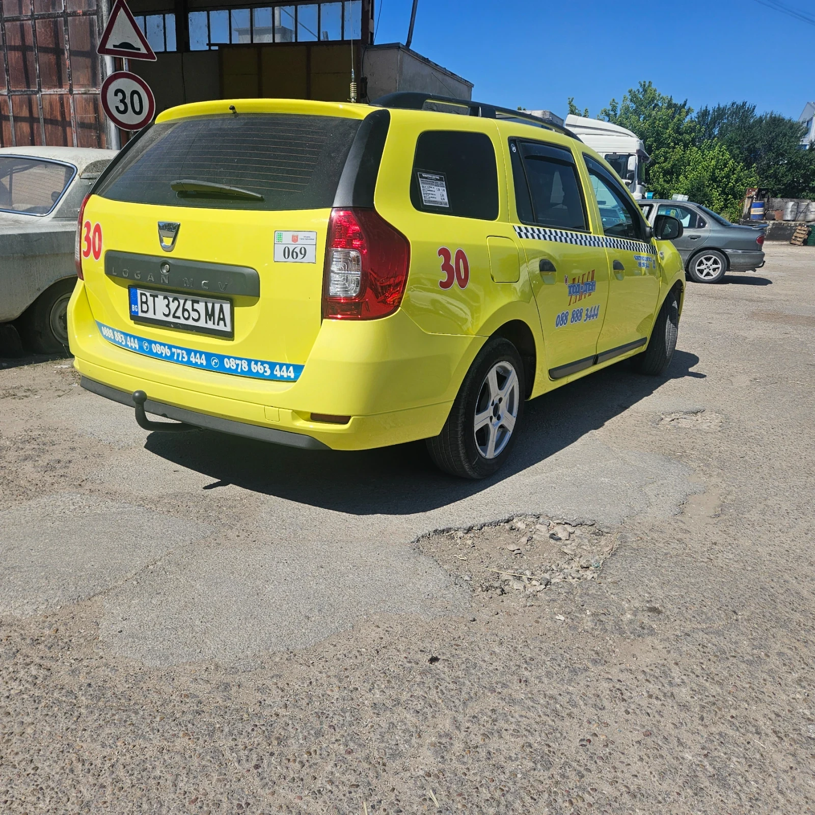 Dacia Logan  - изображение 10