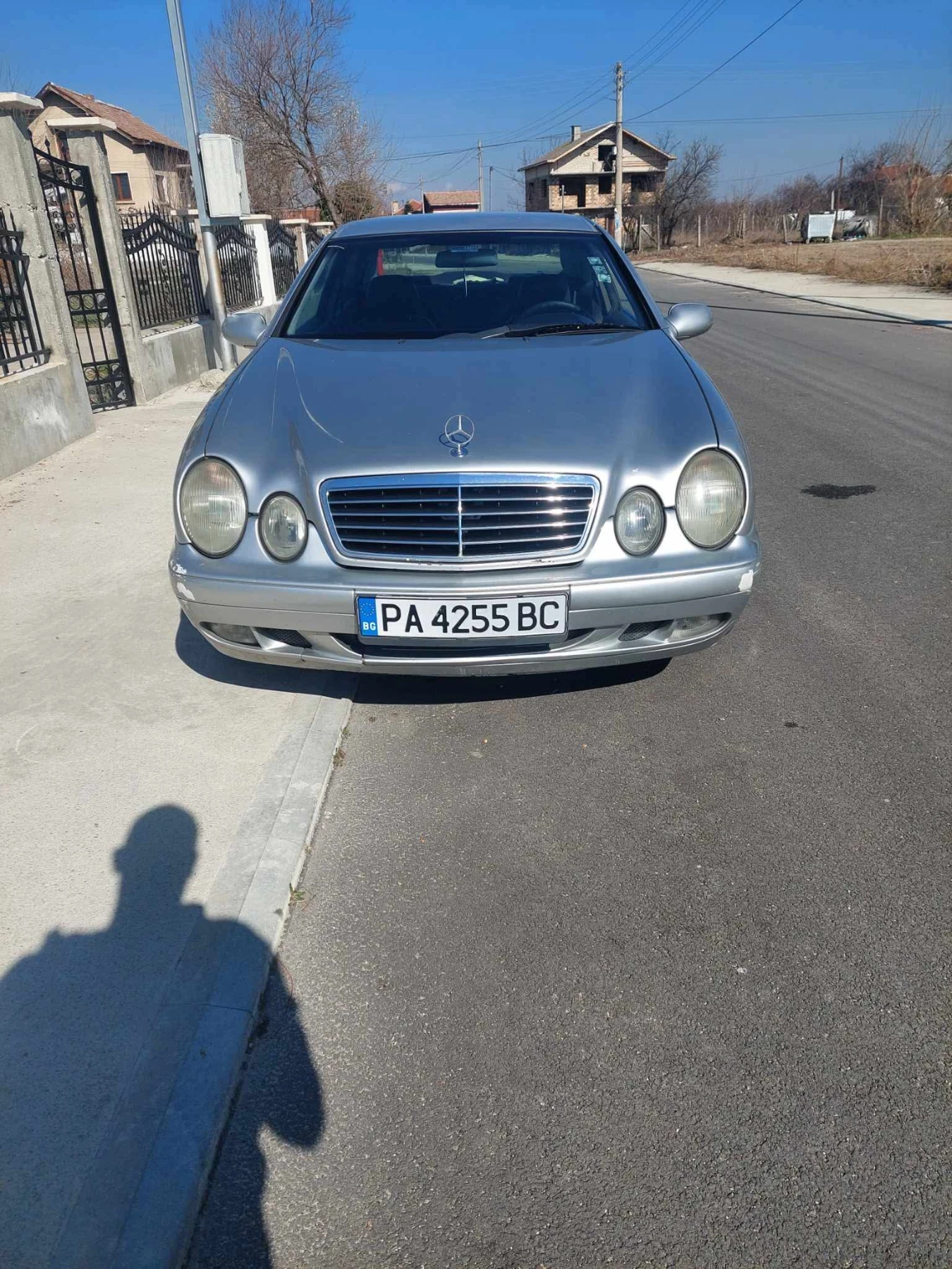Mercedes-Benz CLK  - изображение 2