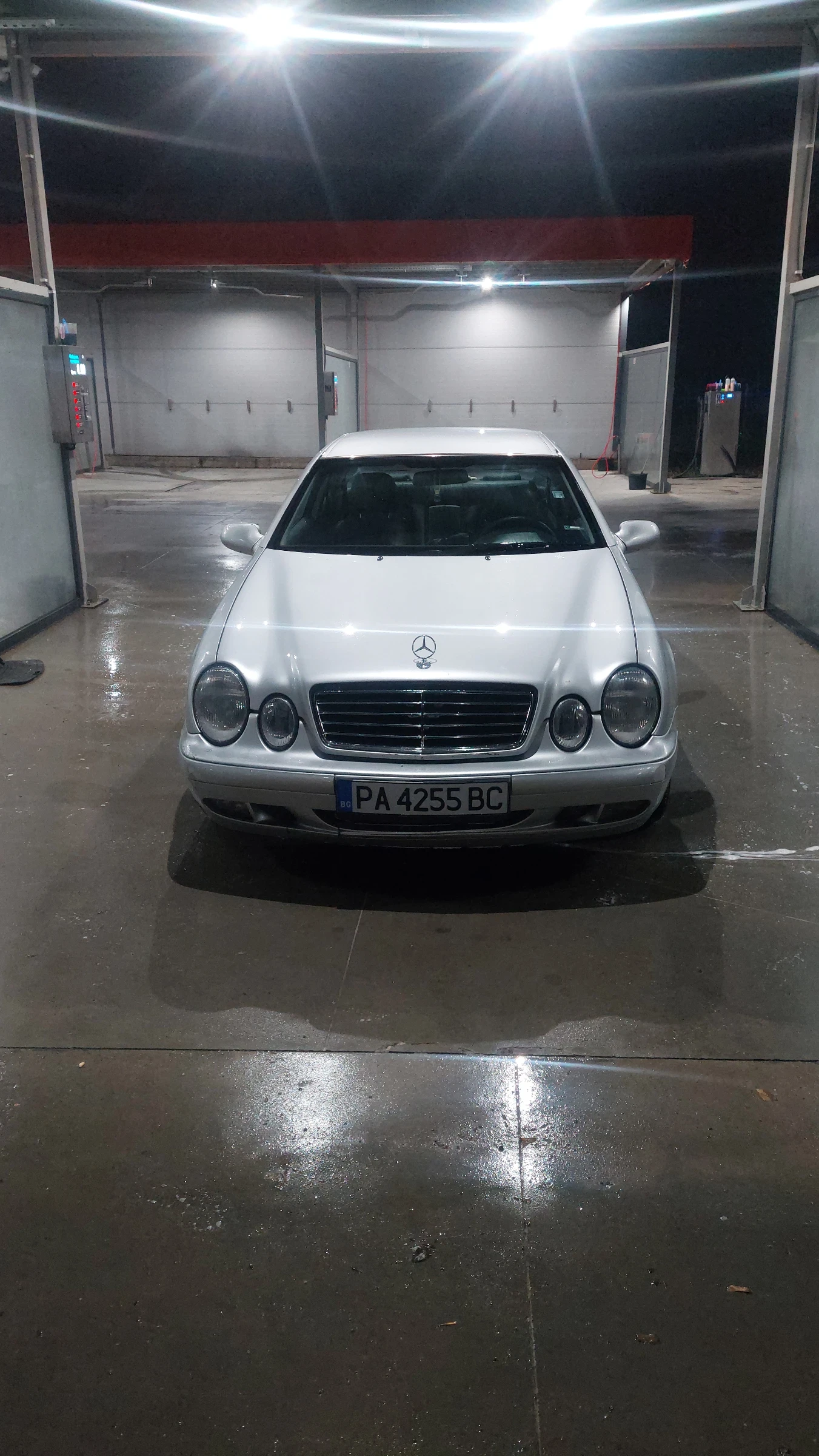 Mercedes-Benz CLK  - изображение 10