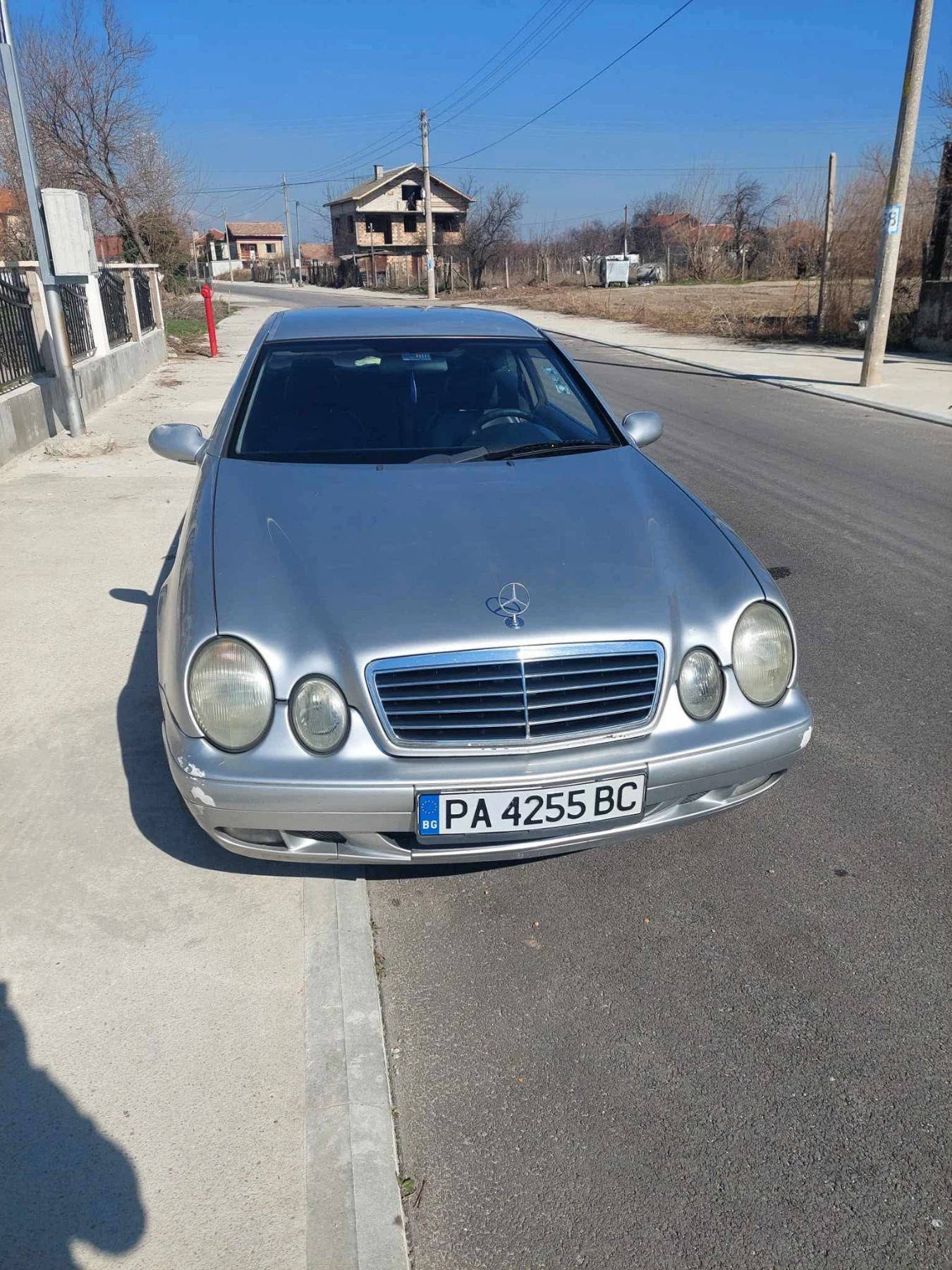 Mercedes-Benz CLK  - изображение 7