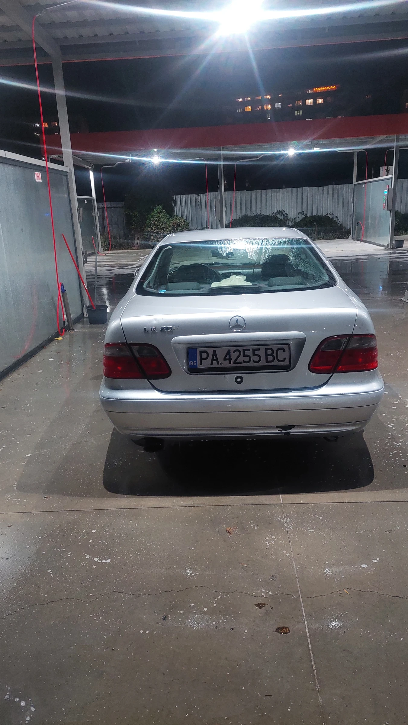 Mercedes-Benz CLK  - изображение 9